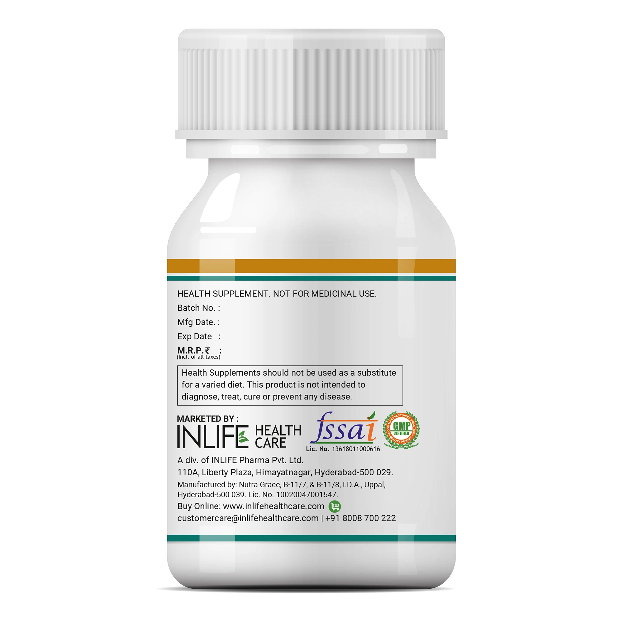 Onelife BCAA – Green Apple (250 Gram) - 0