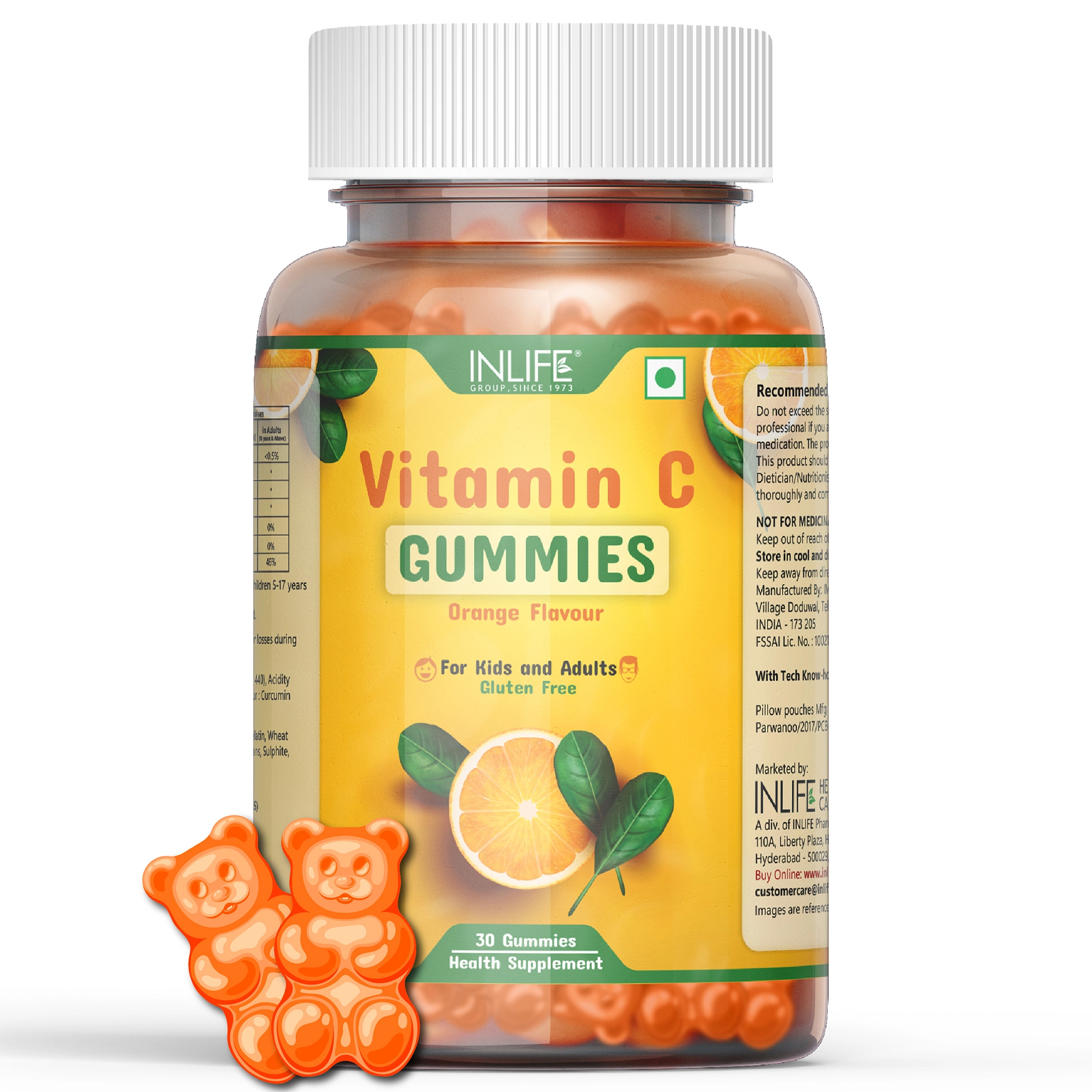 Onelife BCAA – Green Apple (250 Gram) - 0