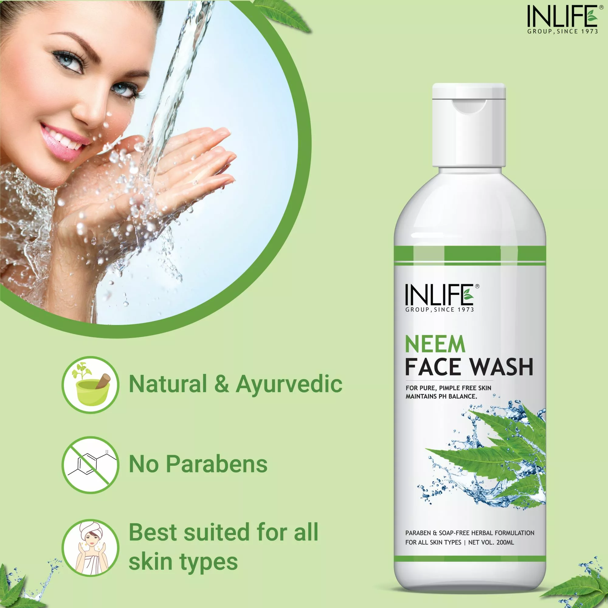 Onelife BCAA – Green Apple (250 Gram) - 0