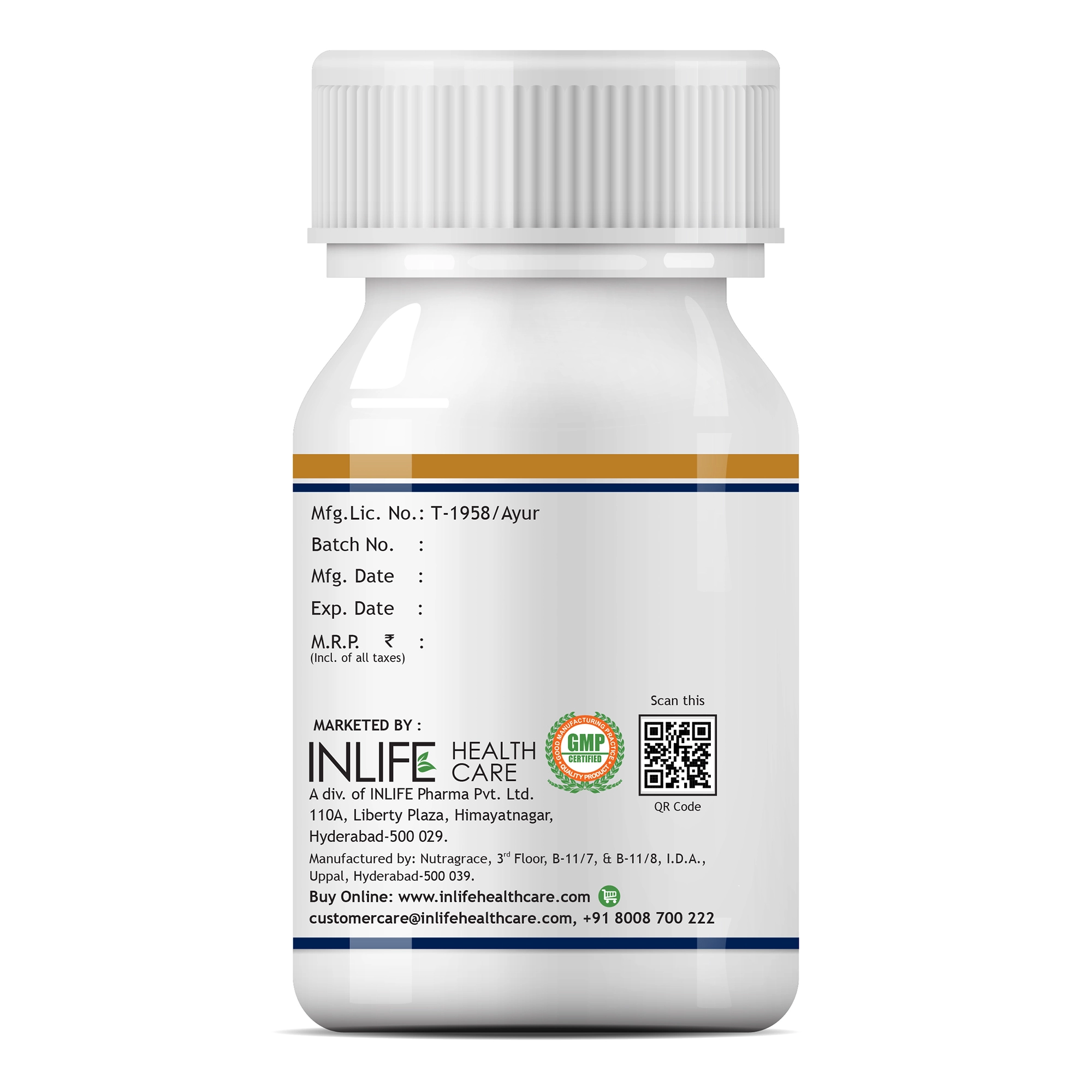 Onelife BCAA – Green Apple (250 Gram) - 0