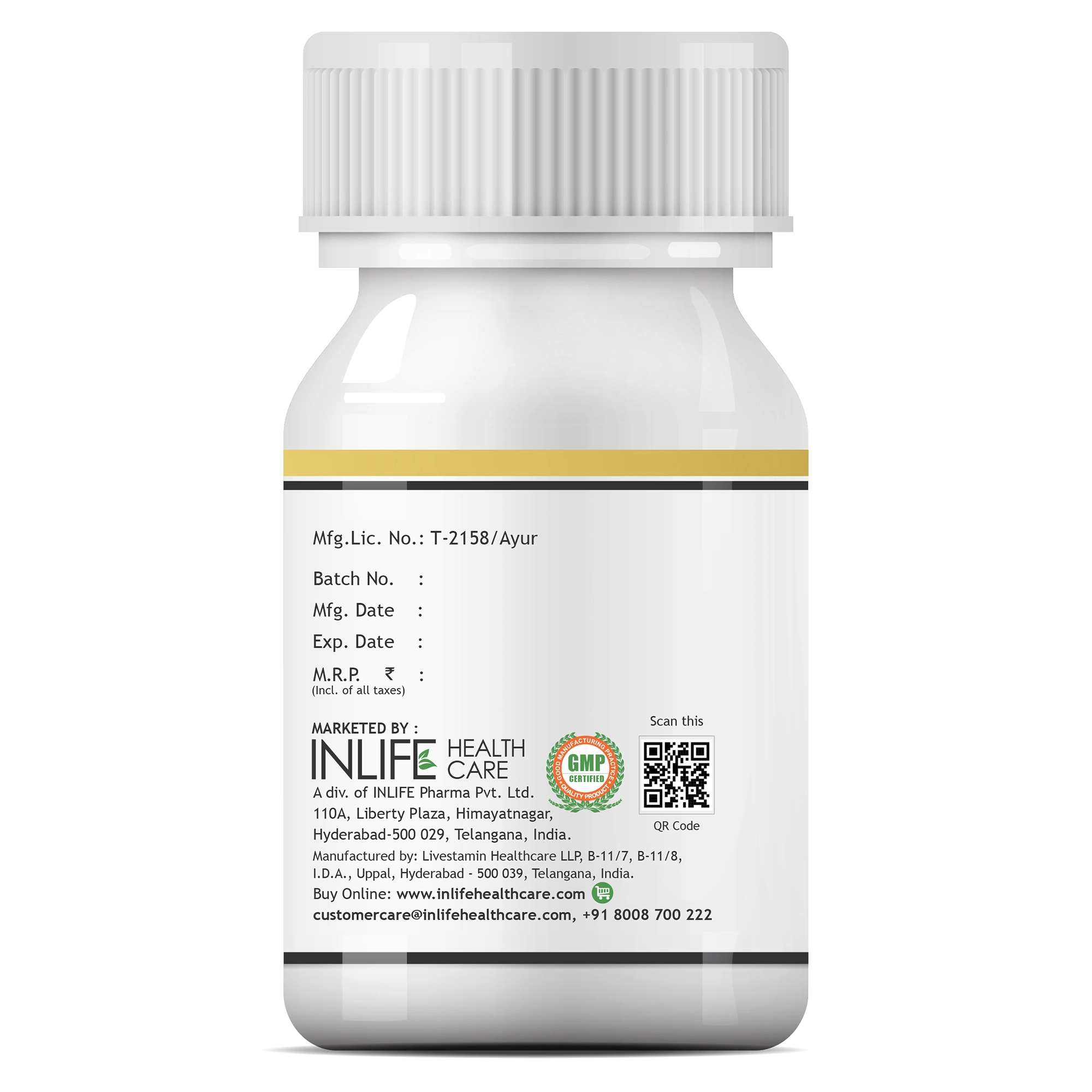 Onelife BCAA – Green Apple (250 Gram) - 0