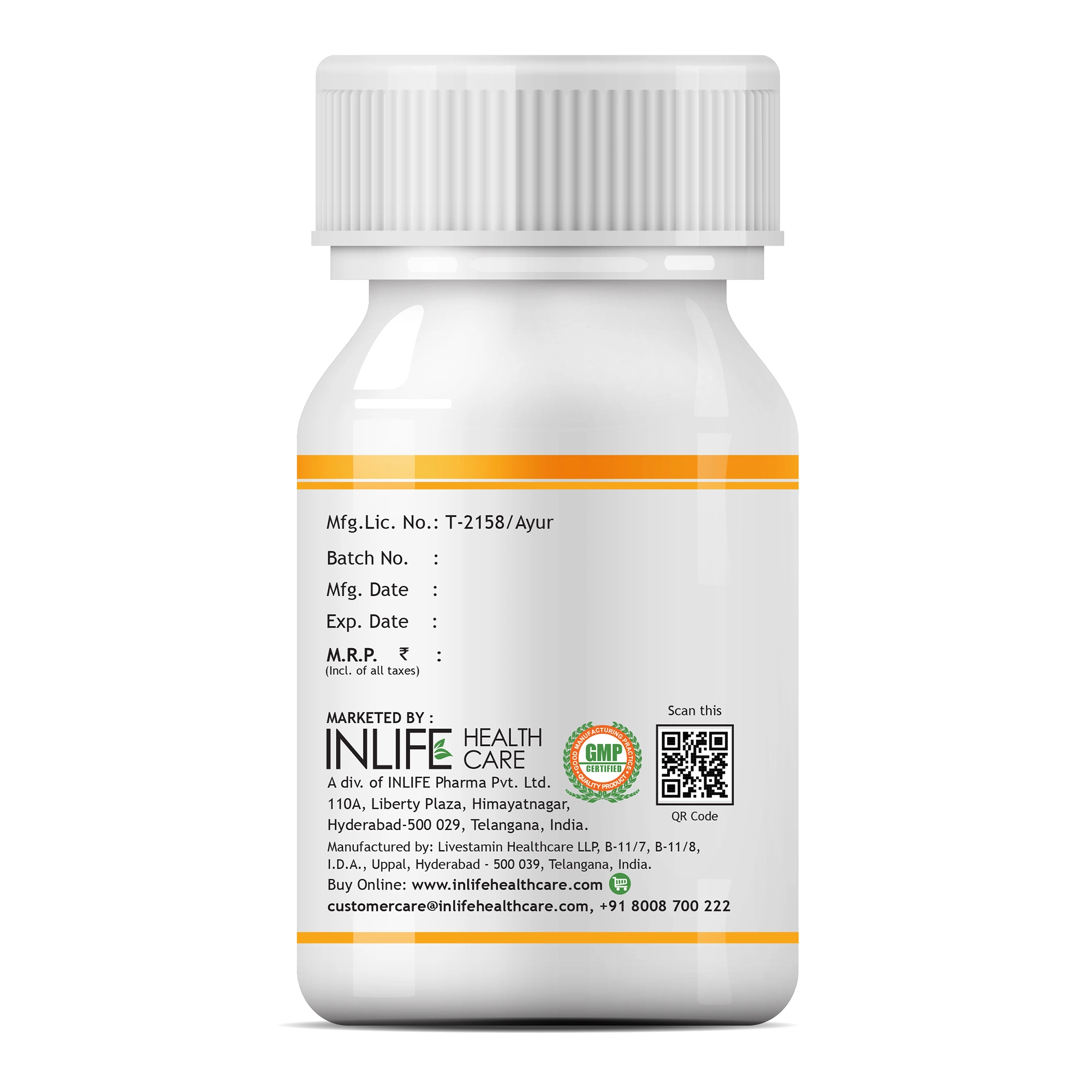 Onelife BCAA – Green Apple (250 Gram) - 0