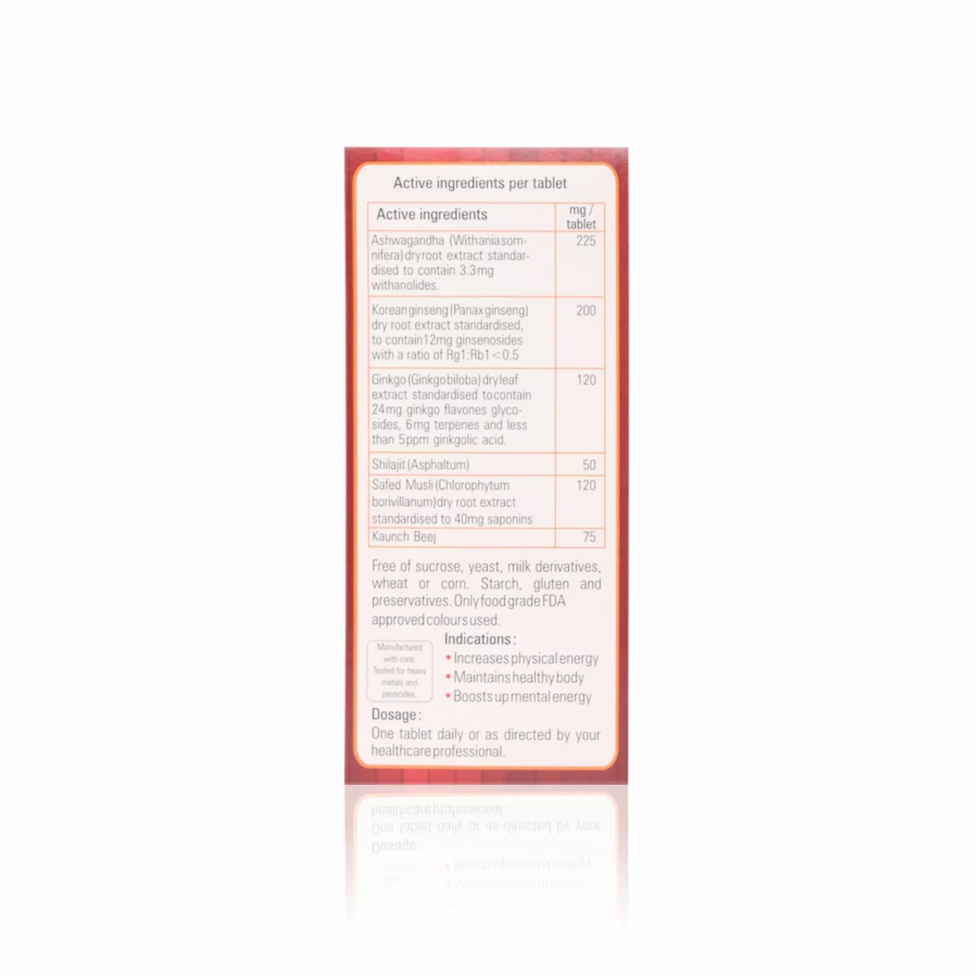 Onelife BCAA – Green Apple (250 Gram) - 0