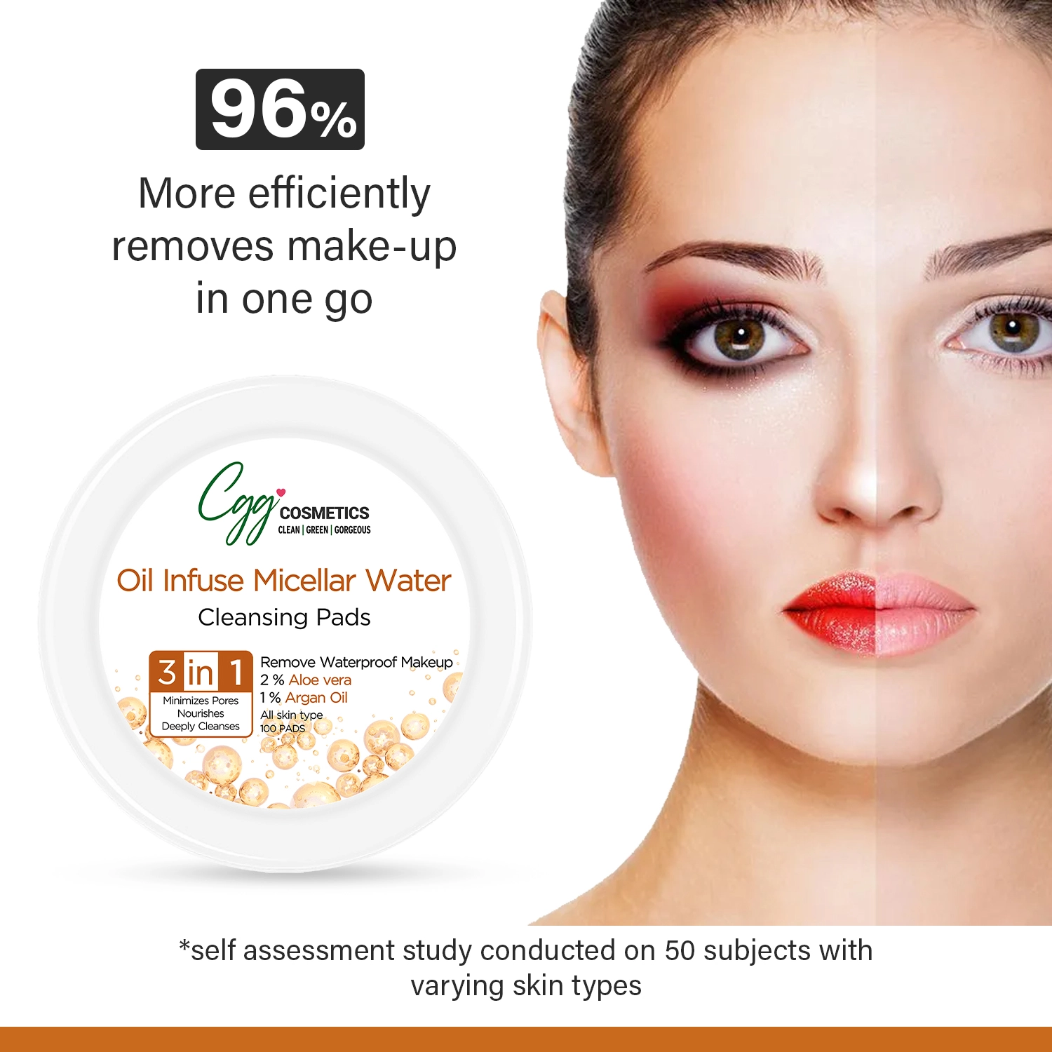 Onelife BCAA – Green Apple (250 Gram) - 0