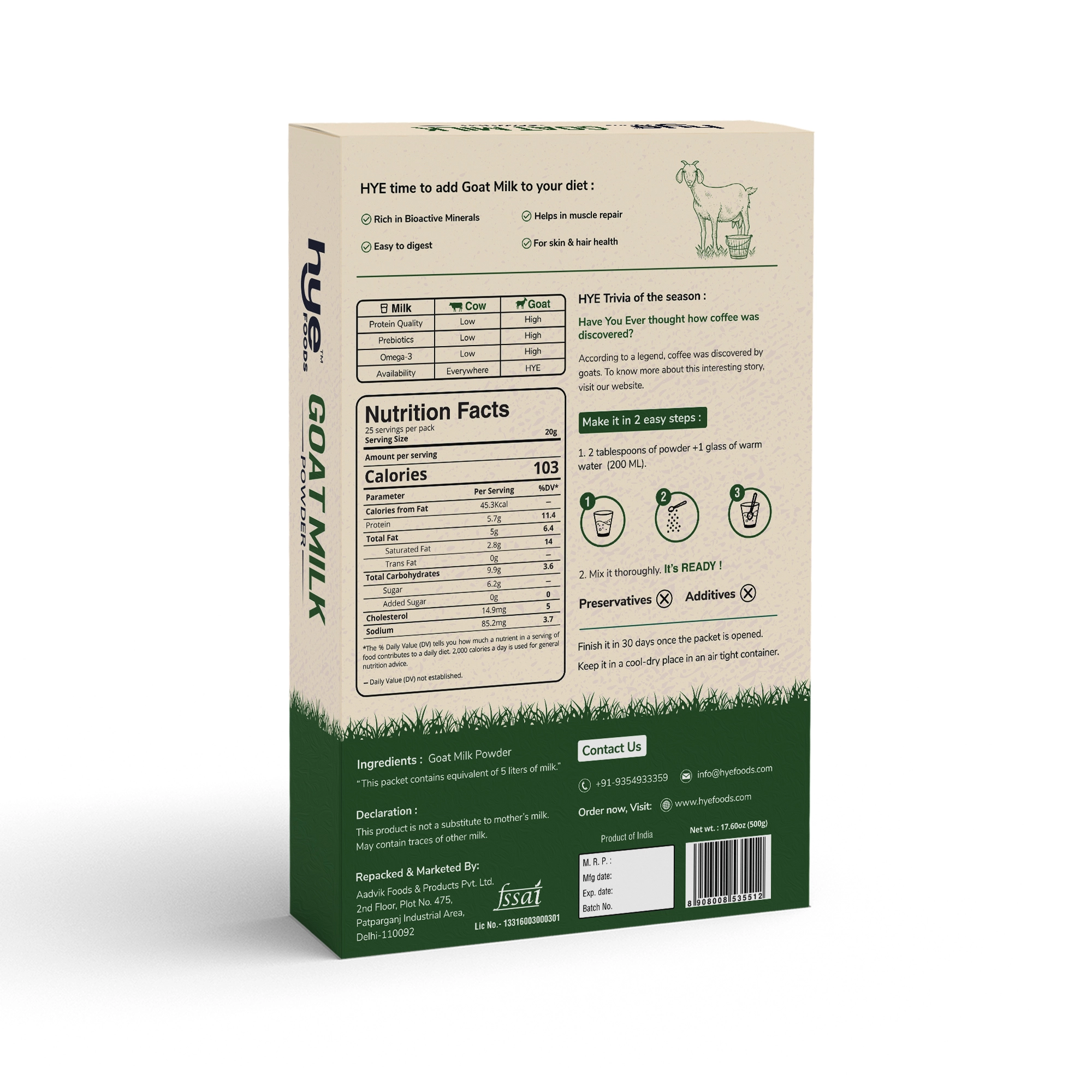 Onelife BCAA – Green Apple (250 Gram) - 0