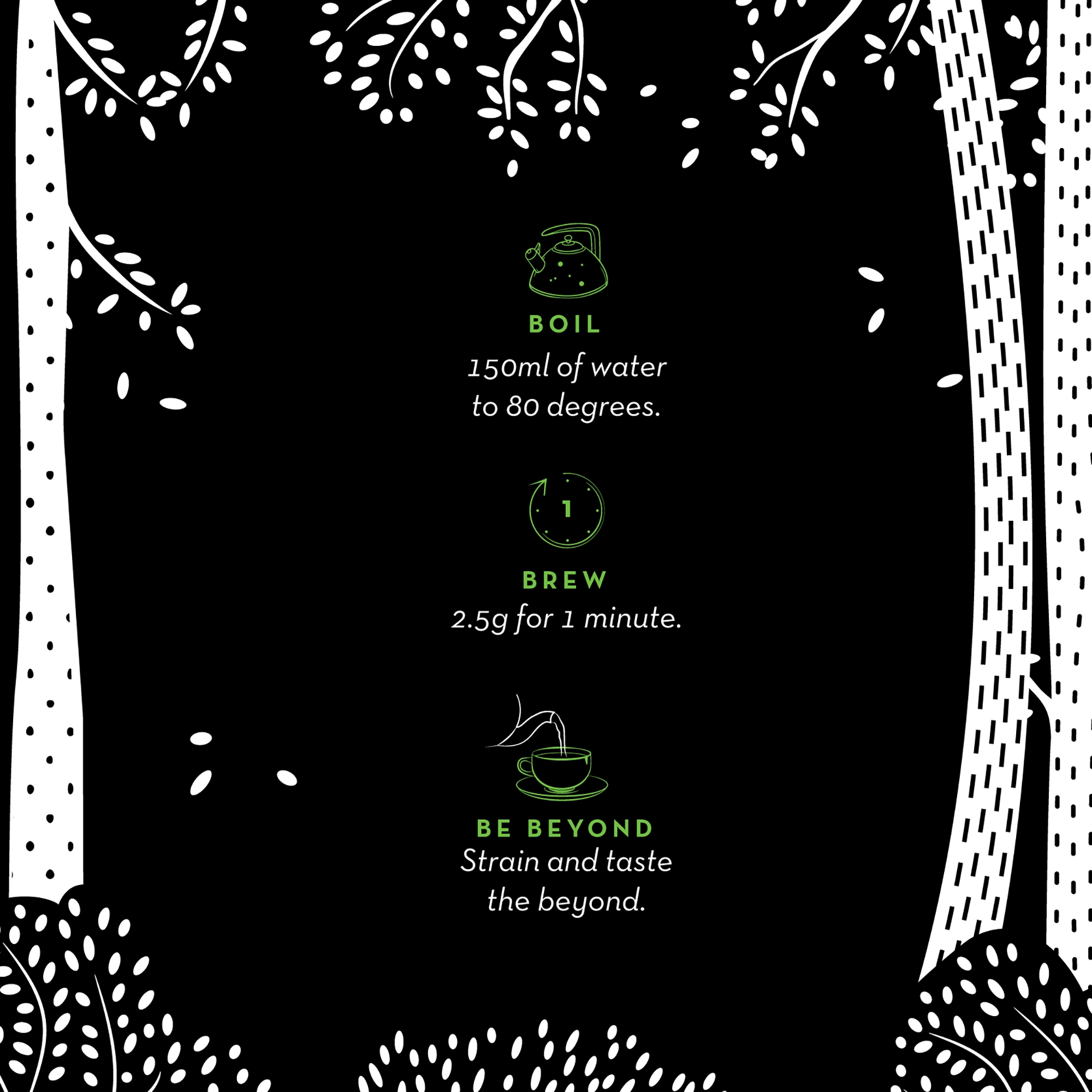 Onelife BCAA – Green Apple (250 Gram) - 0