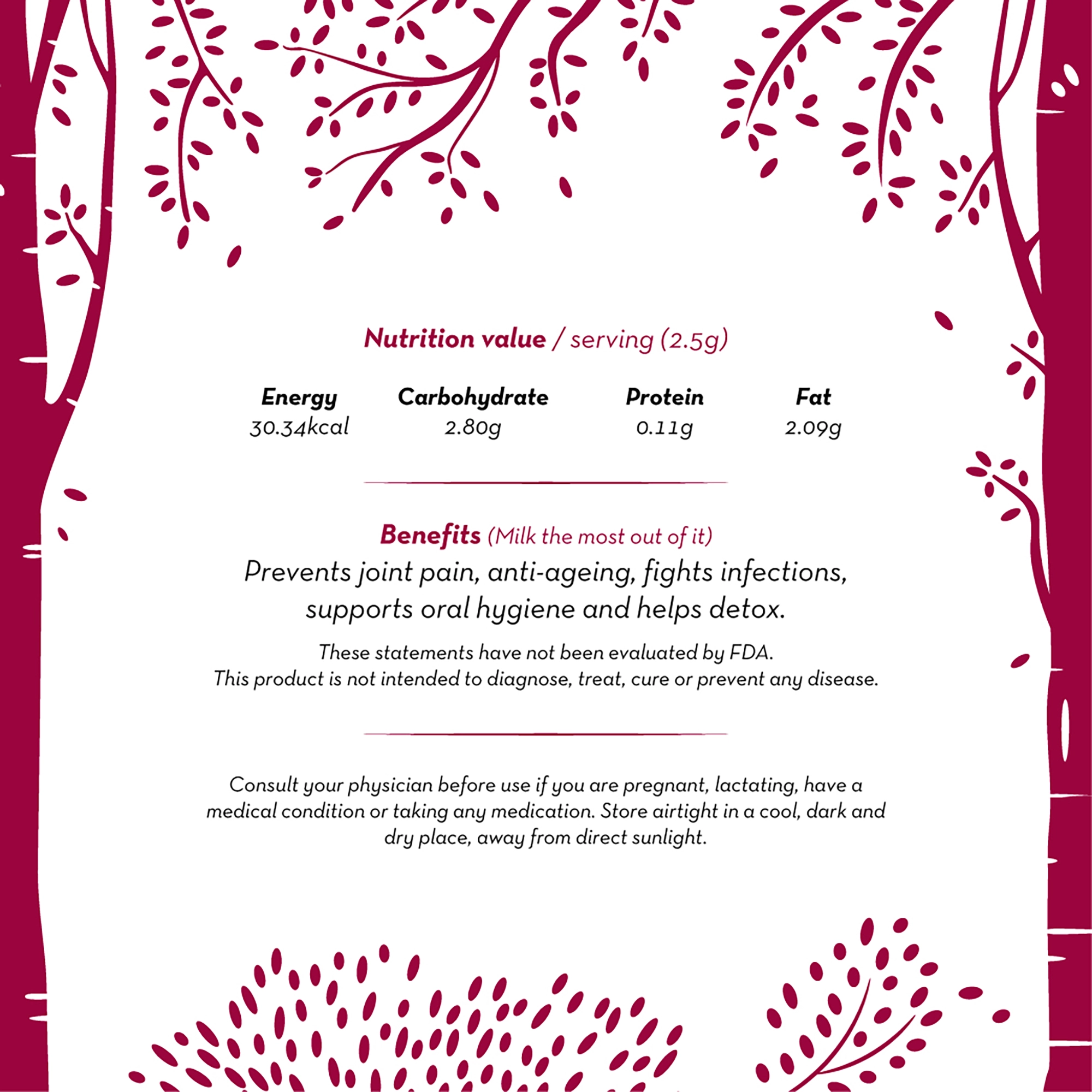 Onelife BCAA – Green Apple (250 Gram) - 0