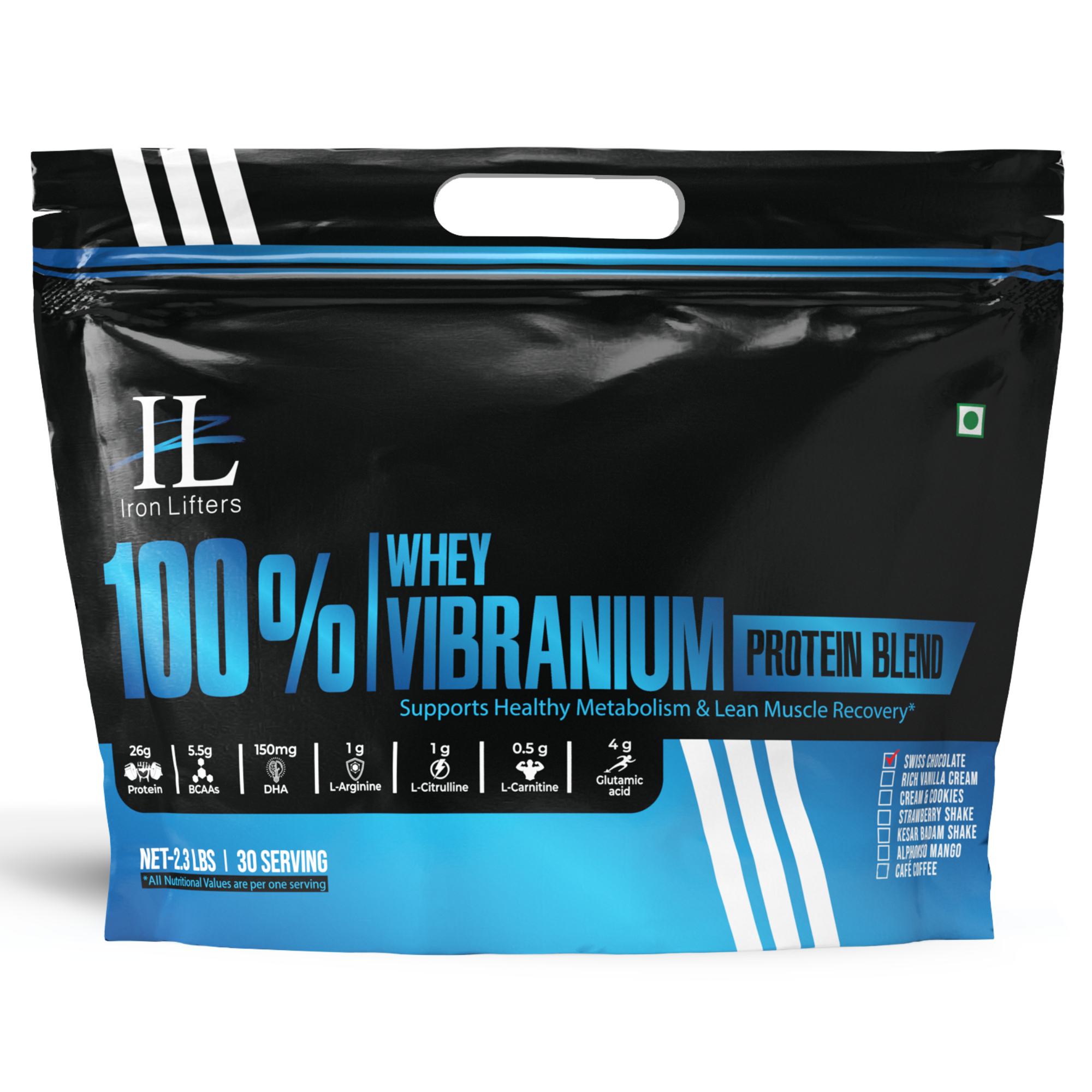 Onelife BCAA – Green Apple (250 Gram) - 0