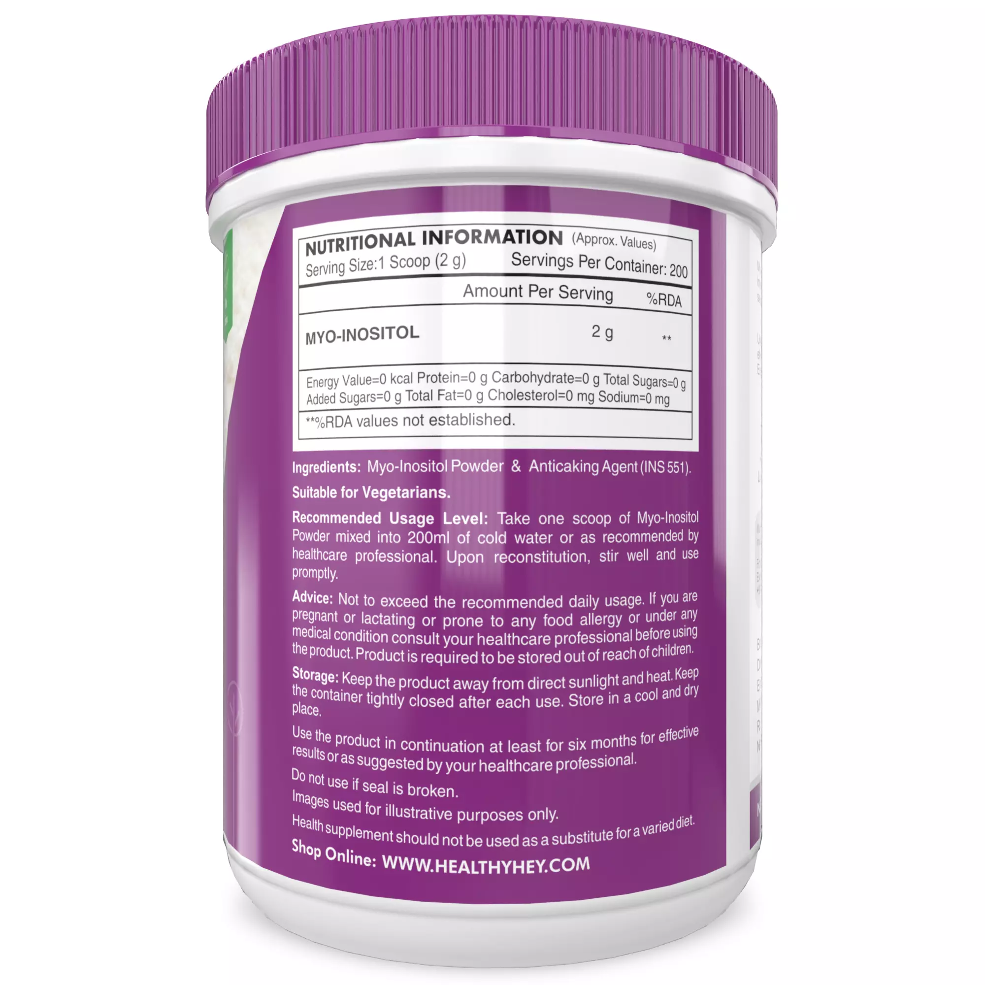 Onelife BCAA – Green Apple (250 Gram) - 0