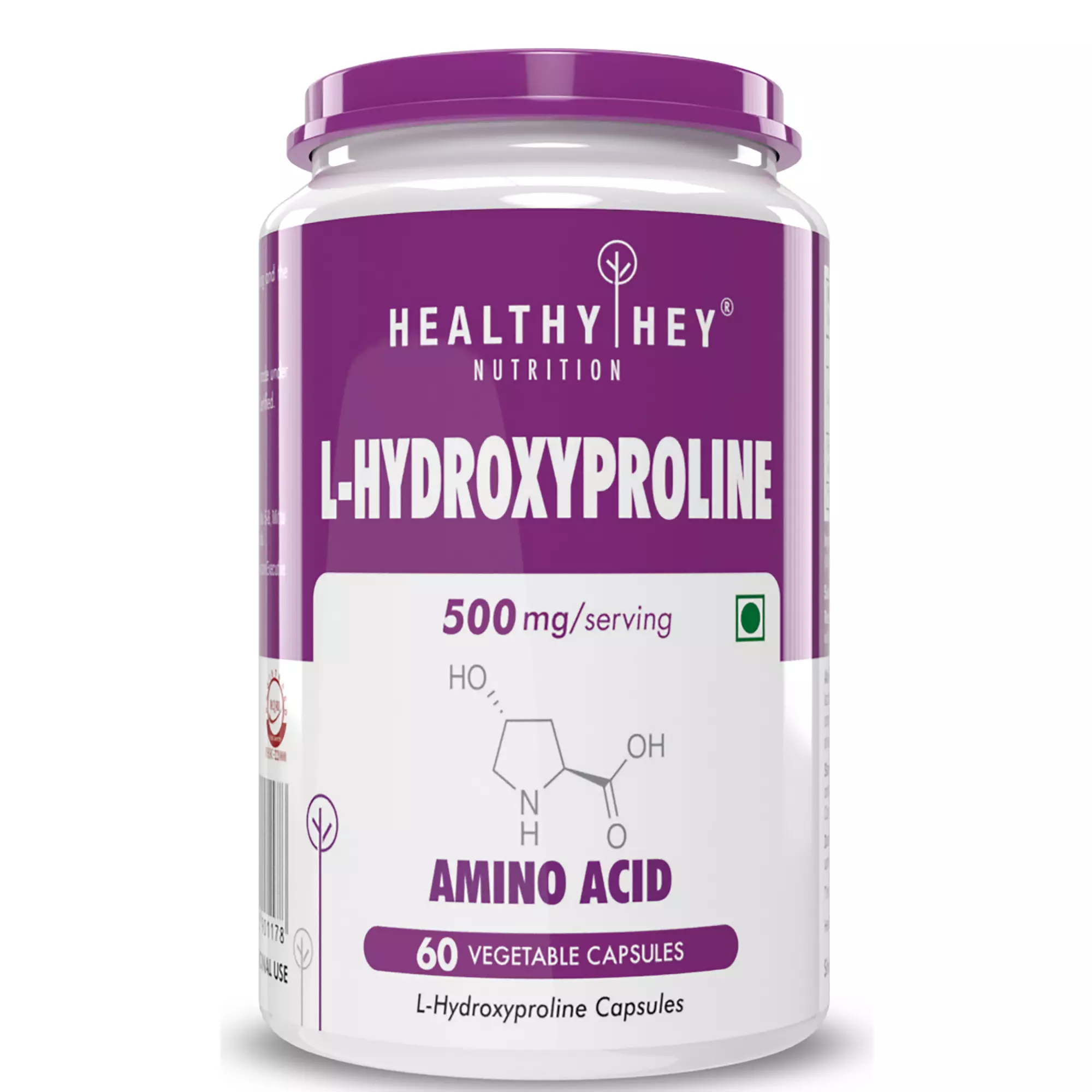 Onelife BCAA – Green Apple (250 Gram) - 0