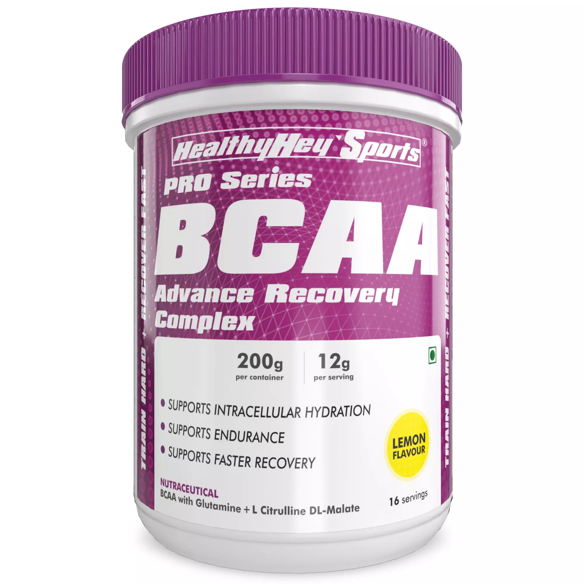 Onelife BCAA – Green Apple (250 Gram) - 0