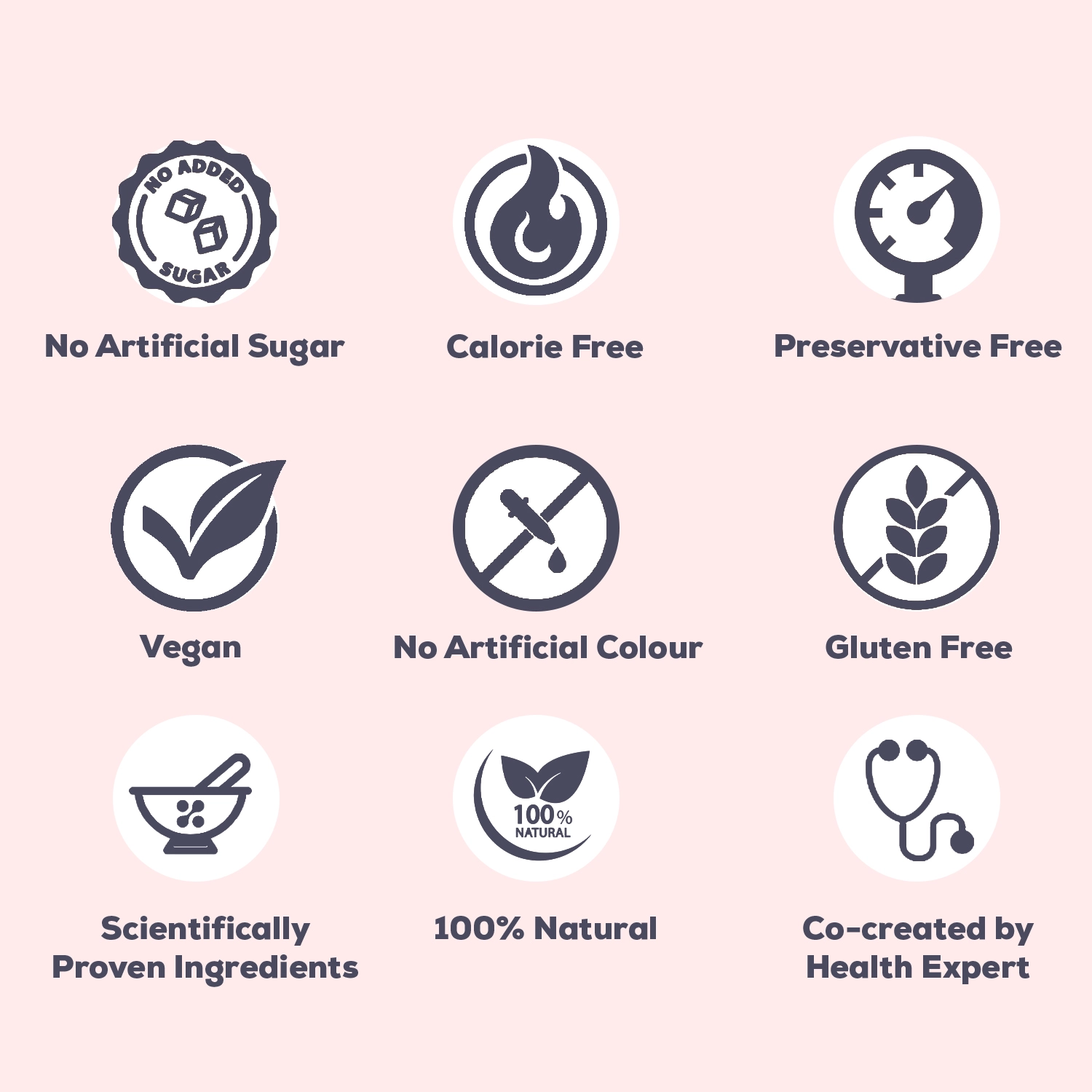 Onelife BCAA – Green Apple (250 Gram) - 0