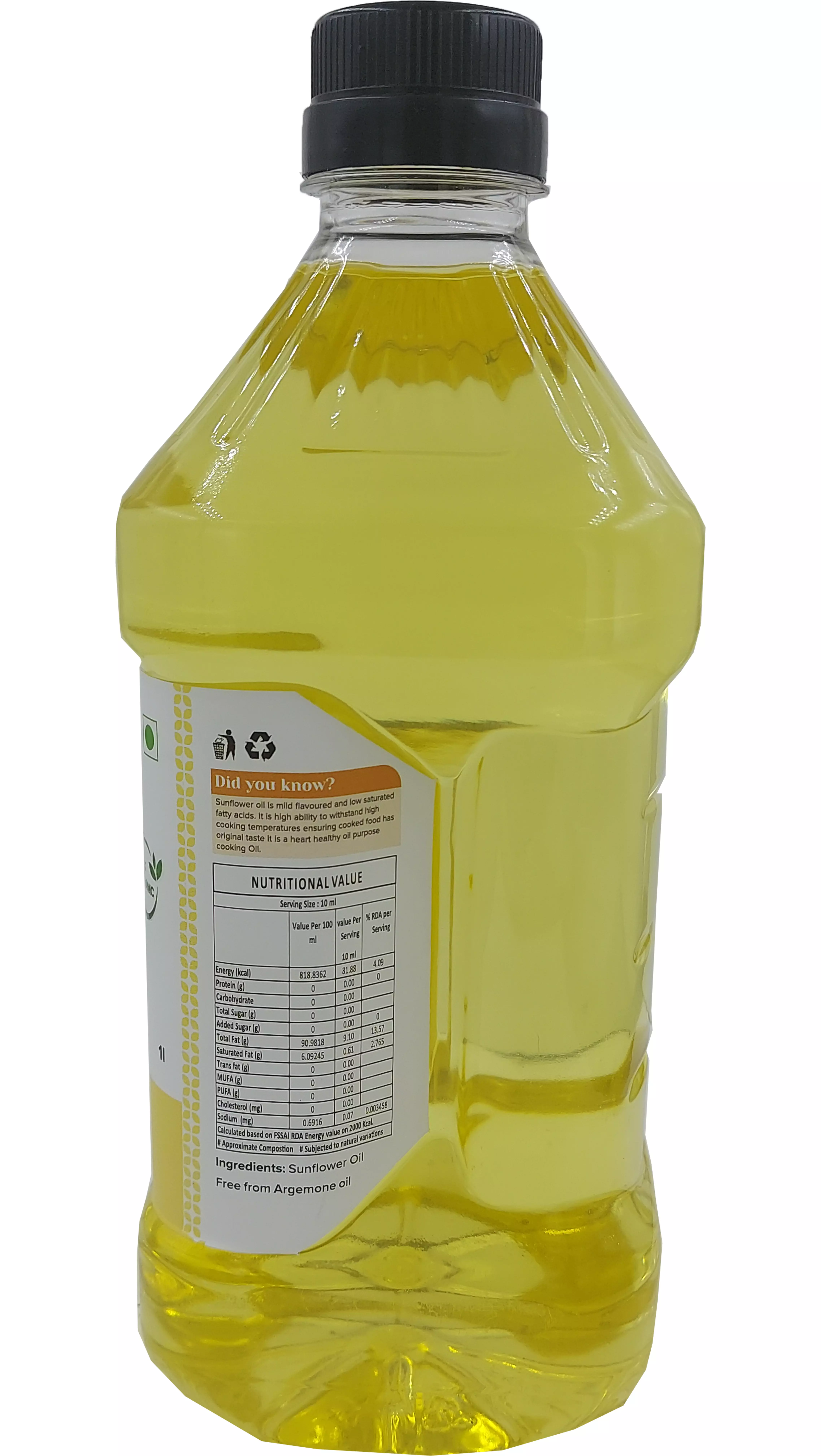 Onelife BCAA – Green Apple (250 Gram) - 0