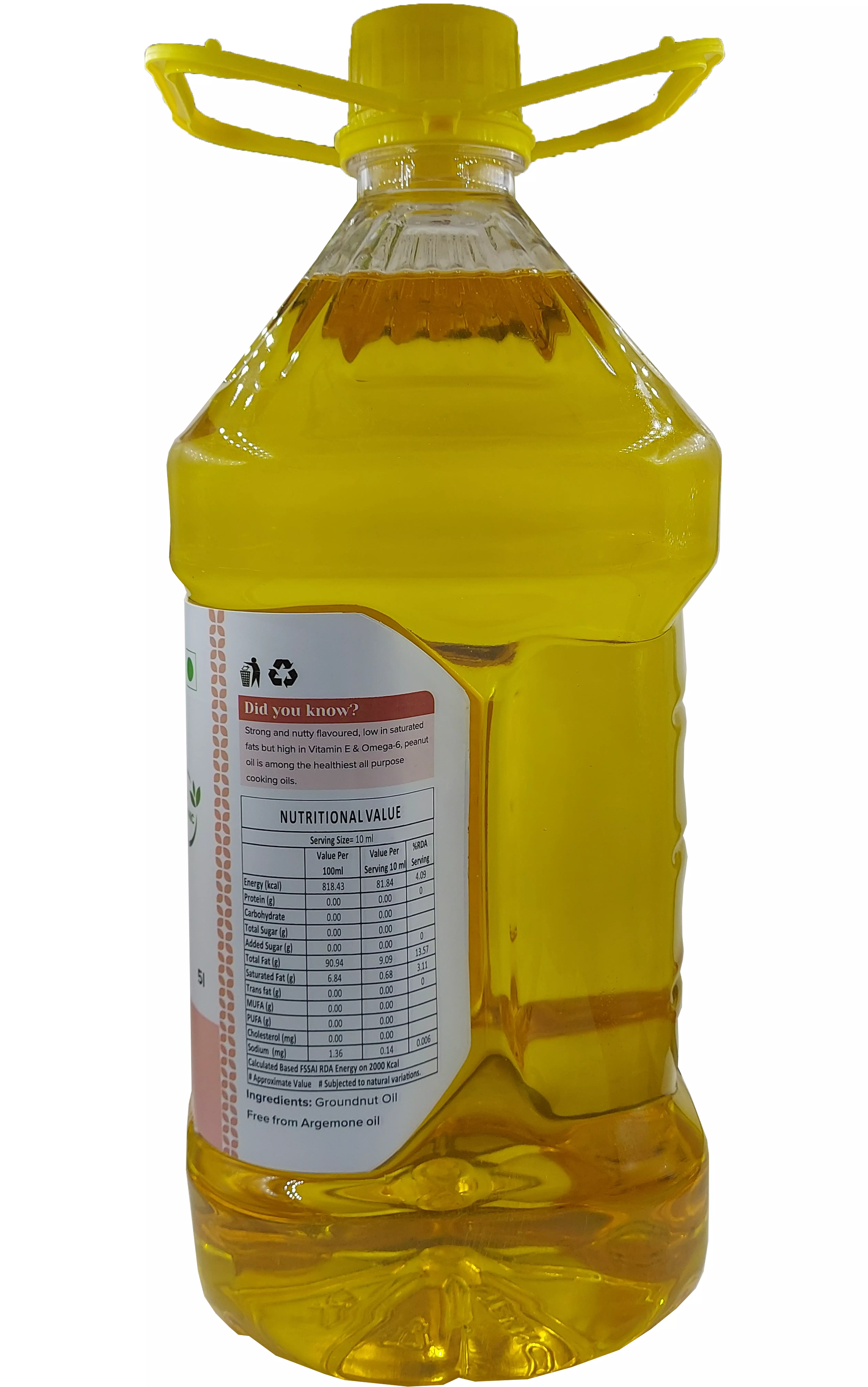 Onelife BCAA – Green Apple (250 Gram) - 0