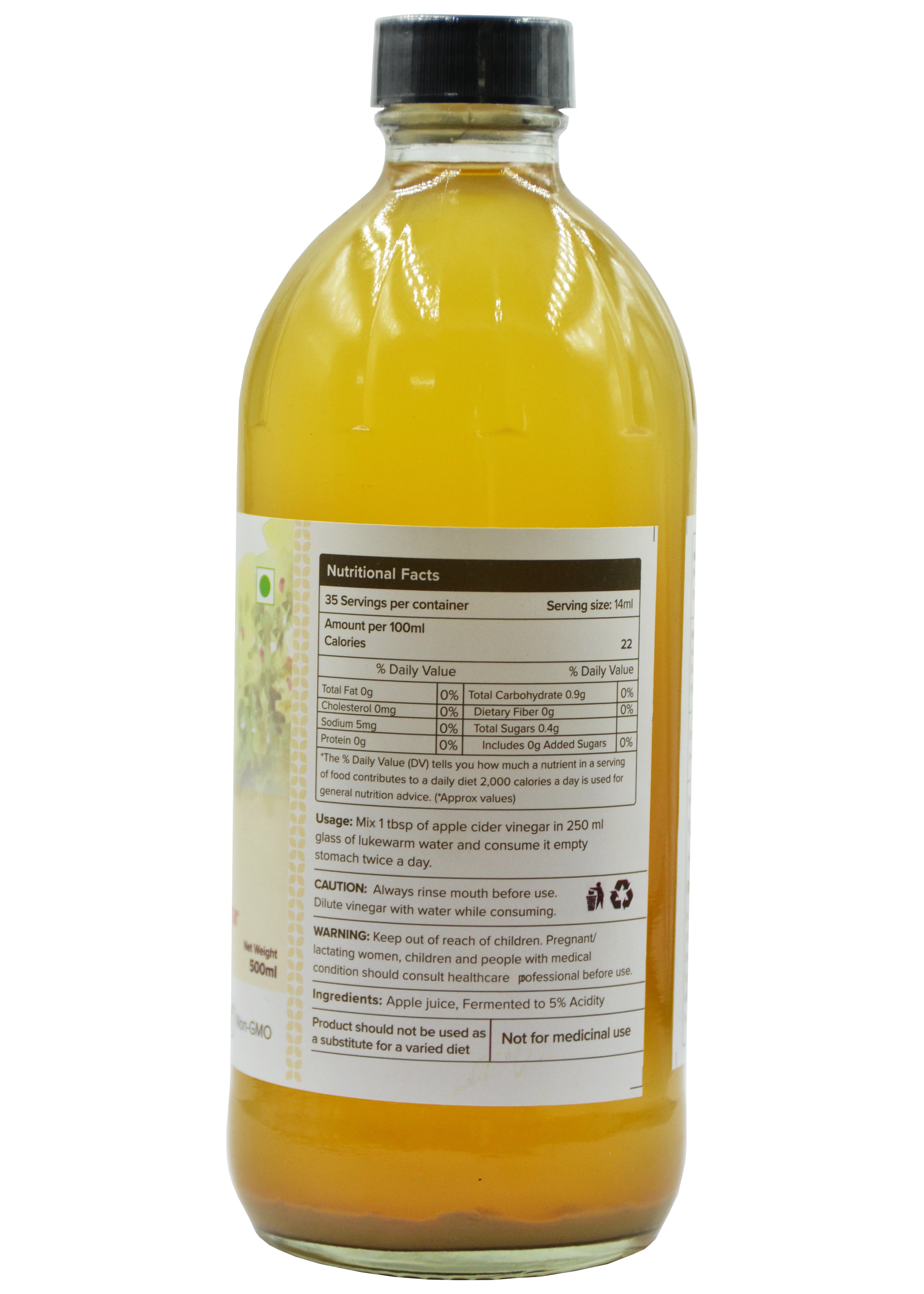 Onelife BCAA – Green Apple (250 Gram) - 0