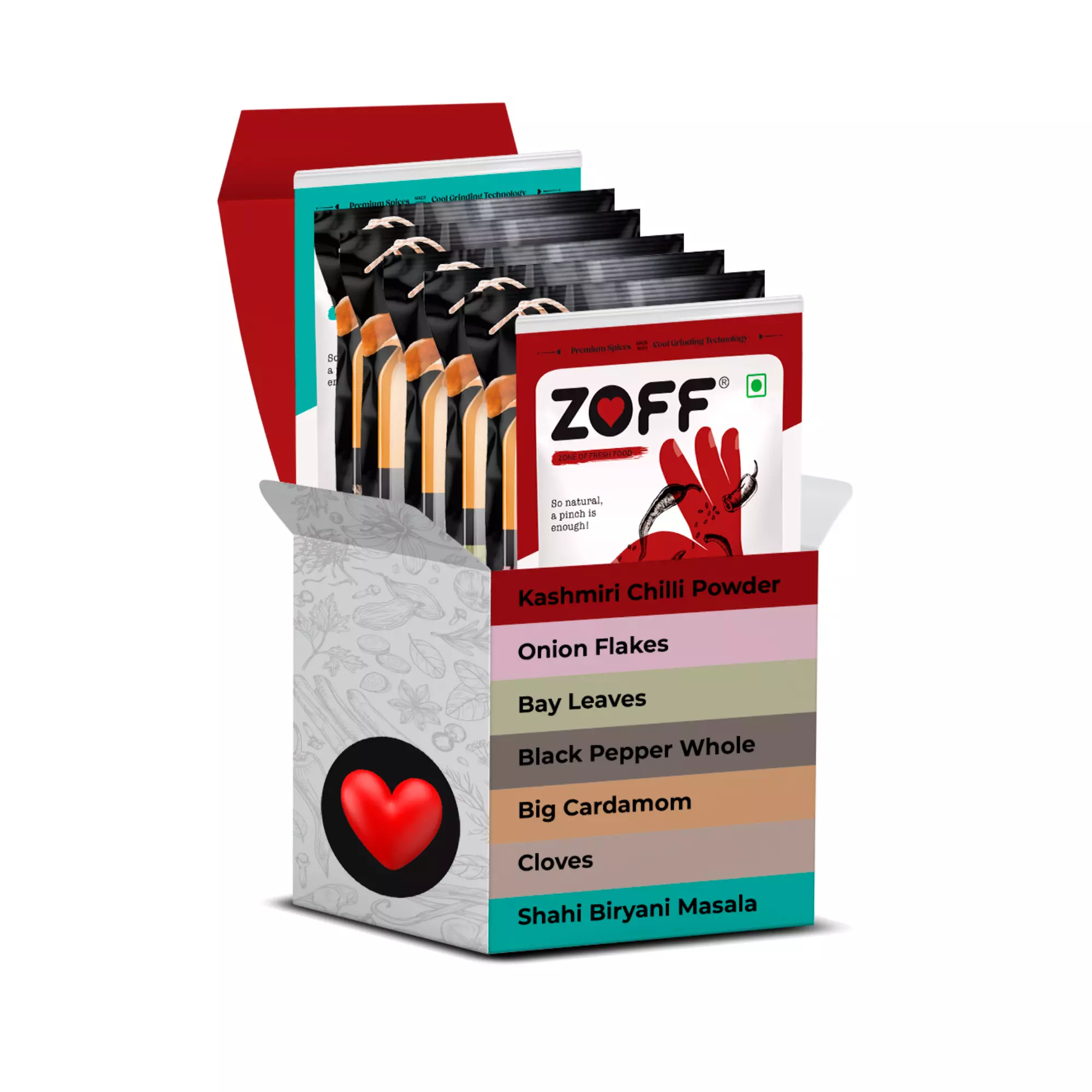 Onelife BCAA – Green Apple (250 Gram) - 0