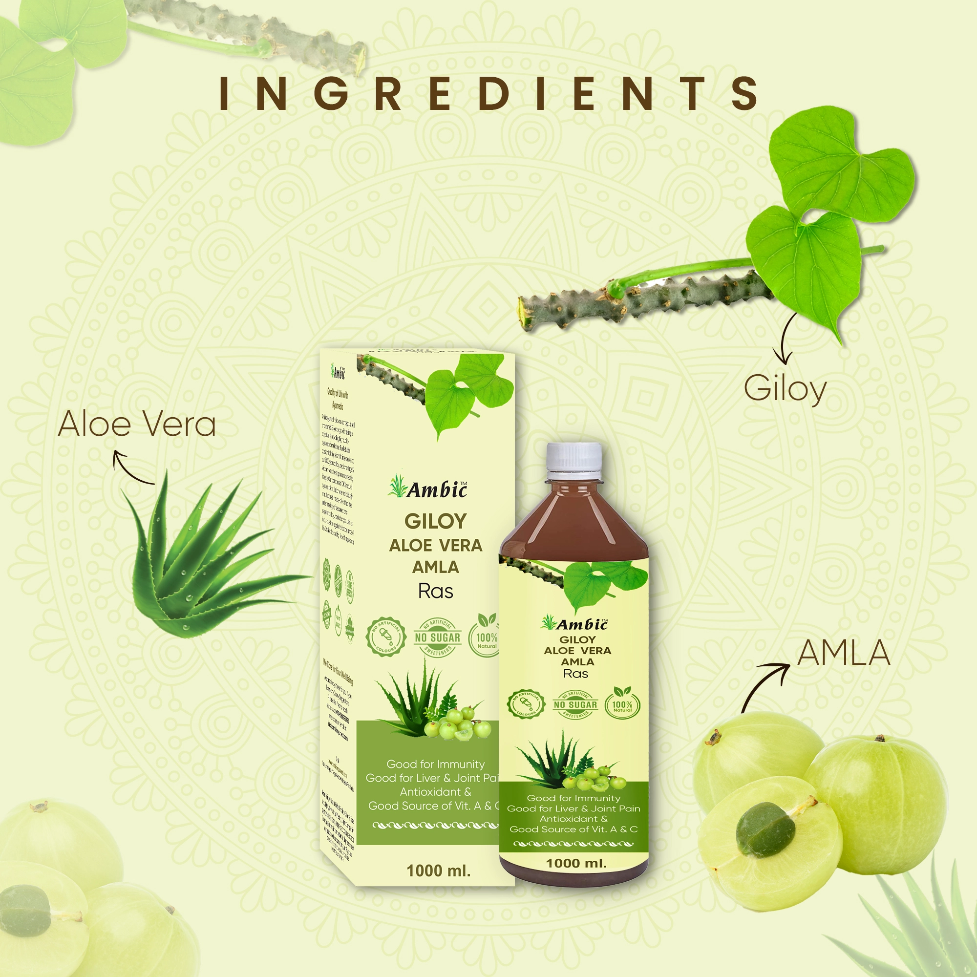 Onelife BCAA – Green Apple (250 Gram) - 0