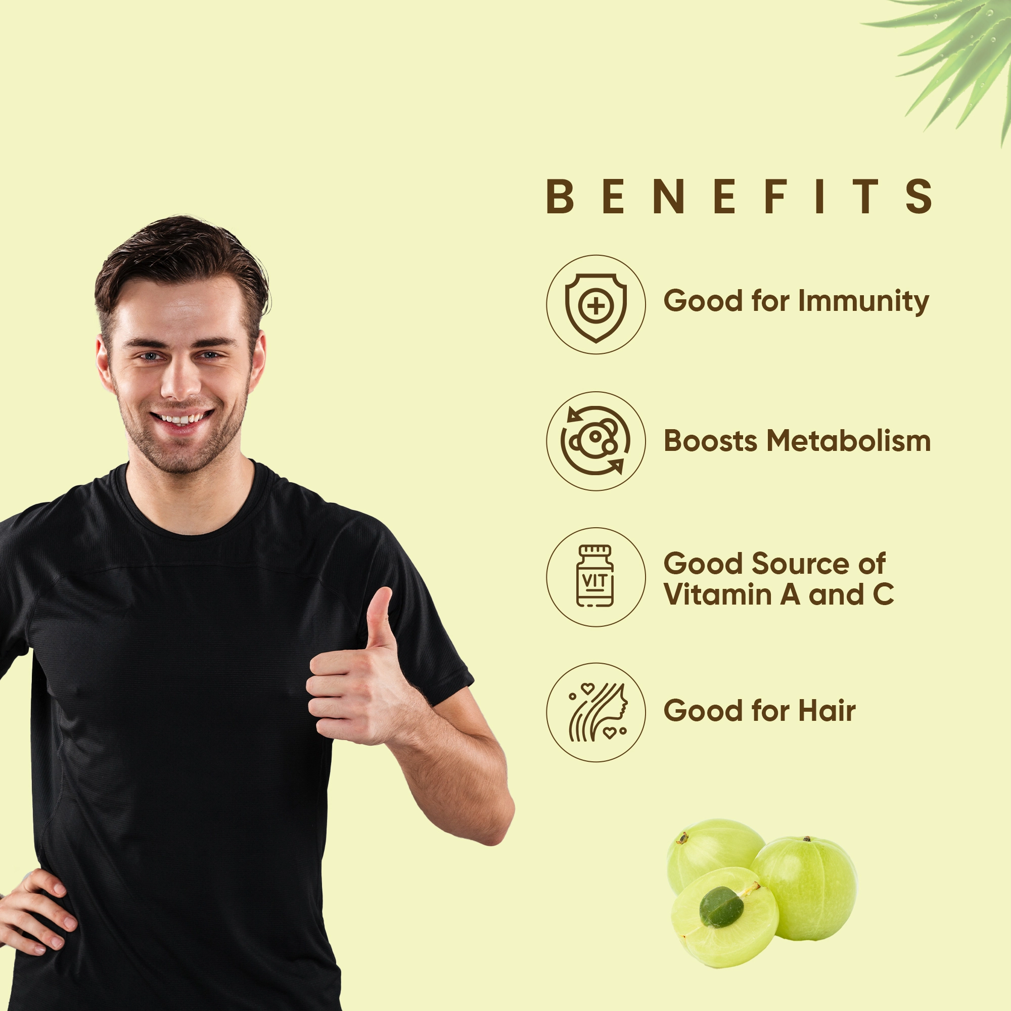 Onelife BCAA – Green Apple (250 Gram) - 0