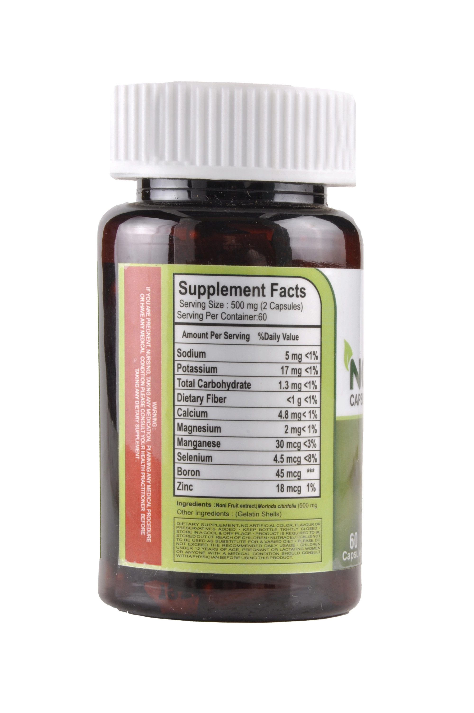 Onelife BCAA – Green Apple (250 Gram) - 0