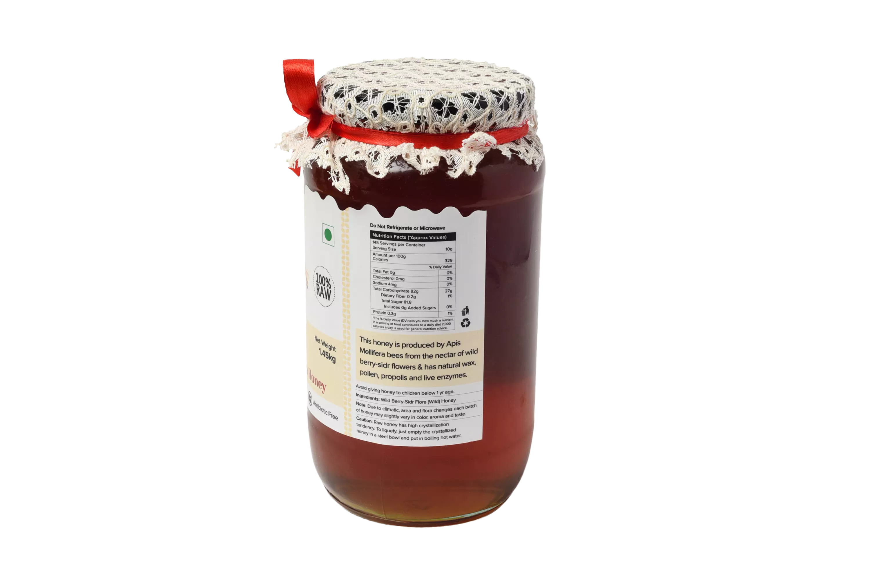 Onelife BCAA – Green Apple (250 Gram) - 0