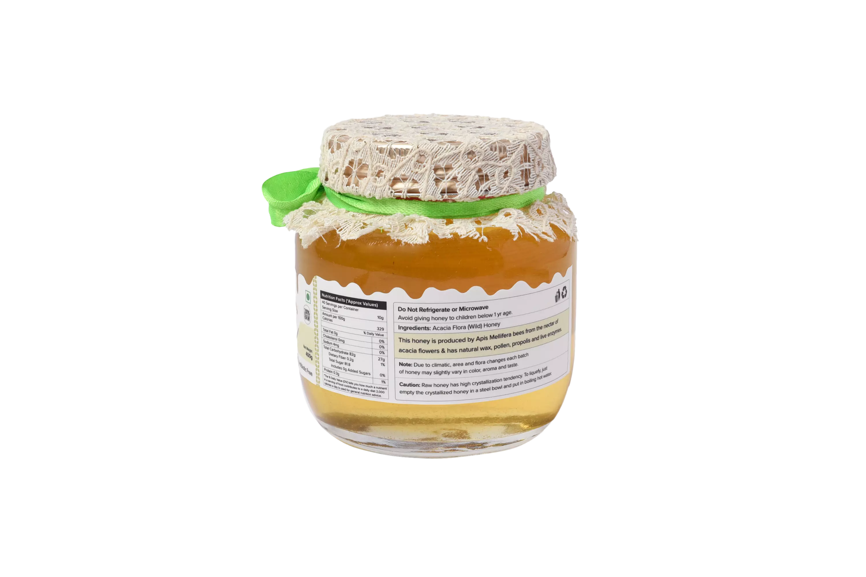 Onelife BCAA – Green Apple (250 Gram) - 0