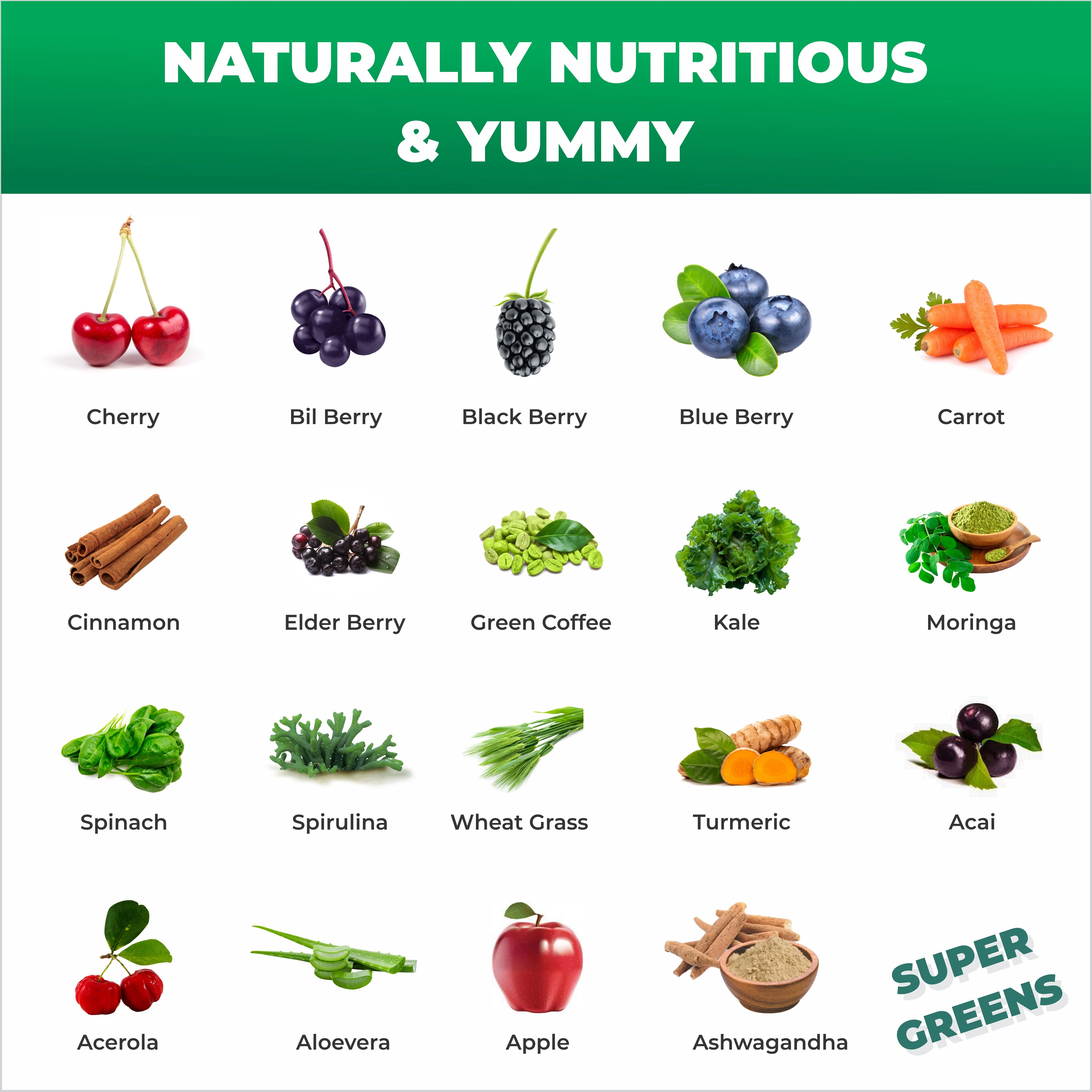 Onelife BCAA – Green Apple (250 Gram) - 0