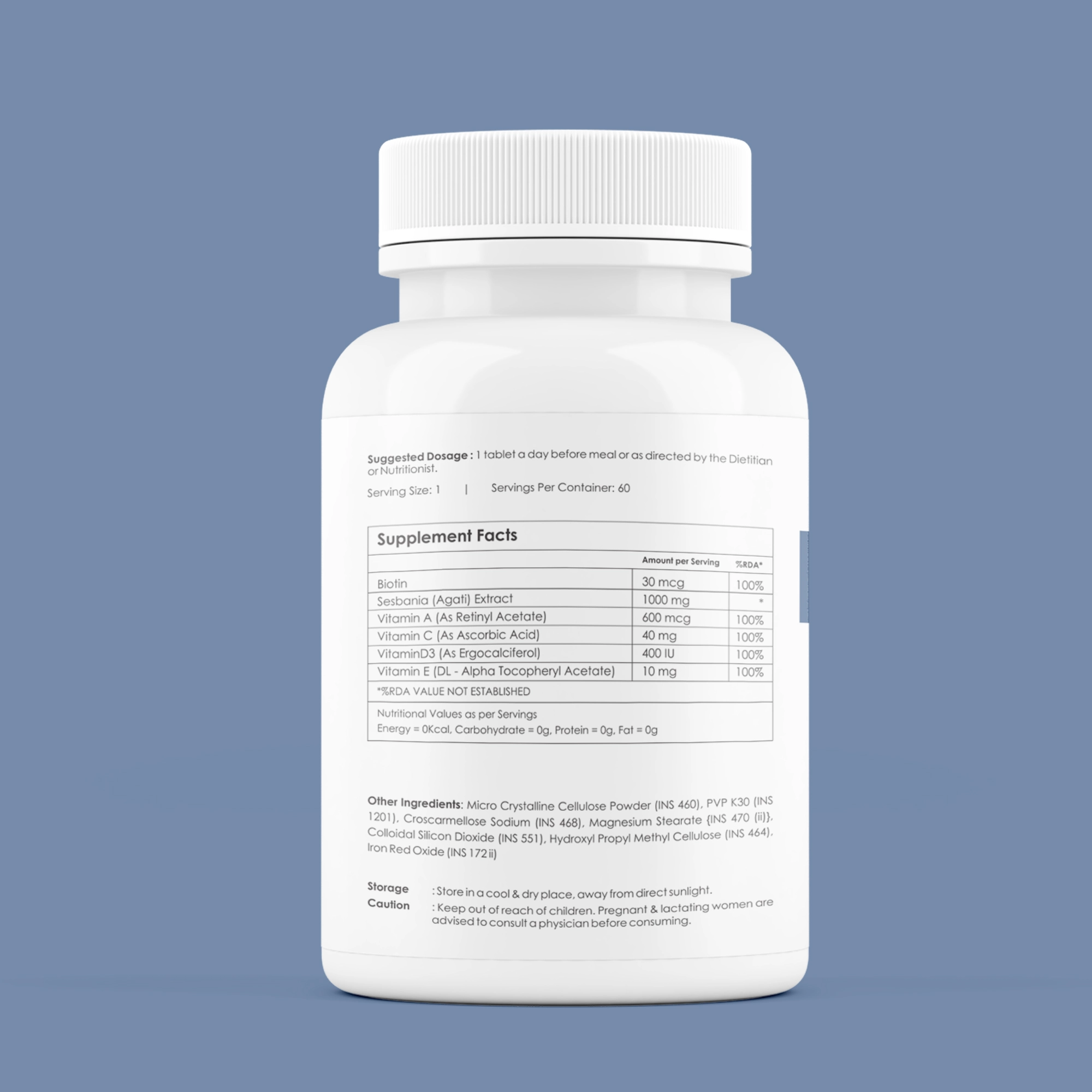 Onelife BCAA – Green Apple (250 Gram) - 0