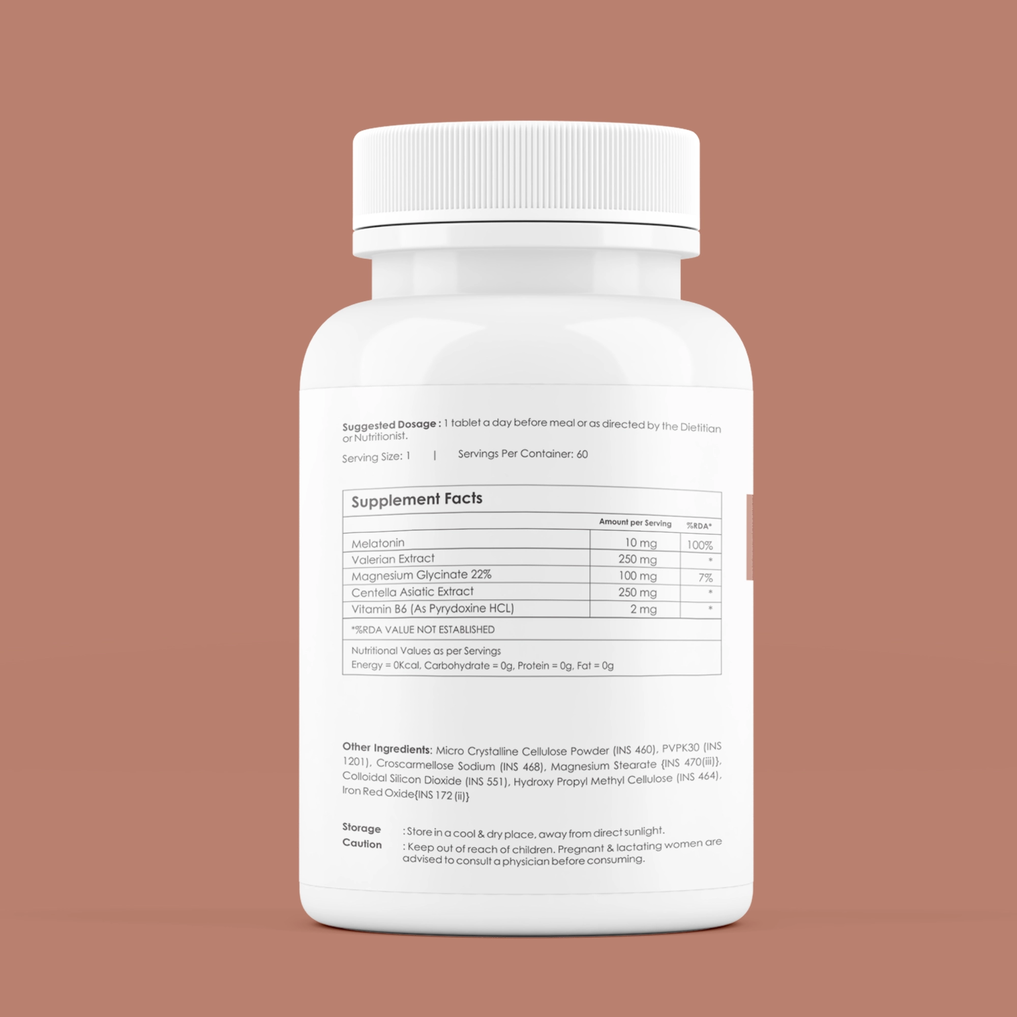 Onelife BCAA – Green Apple (250 Gram) - 0