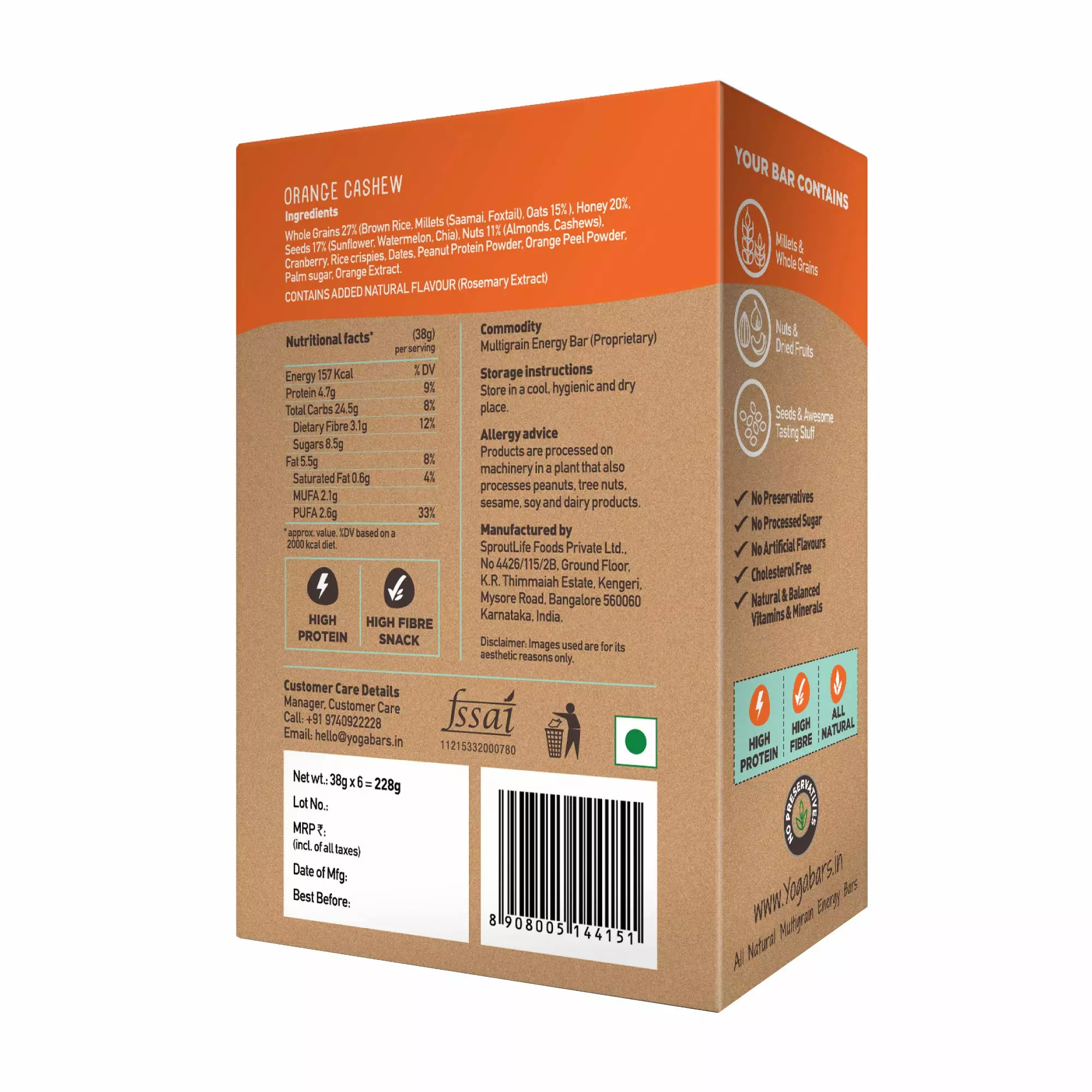 Onelife BCAA – Green Apple (250 Gram) - 0