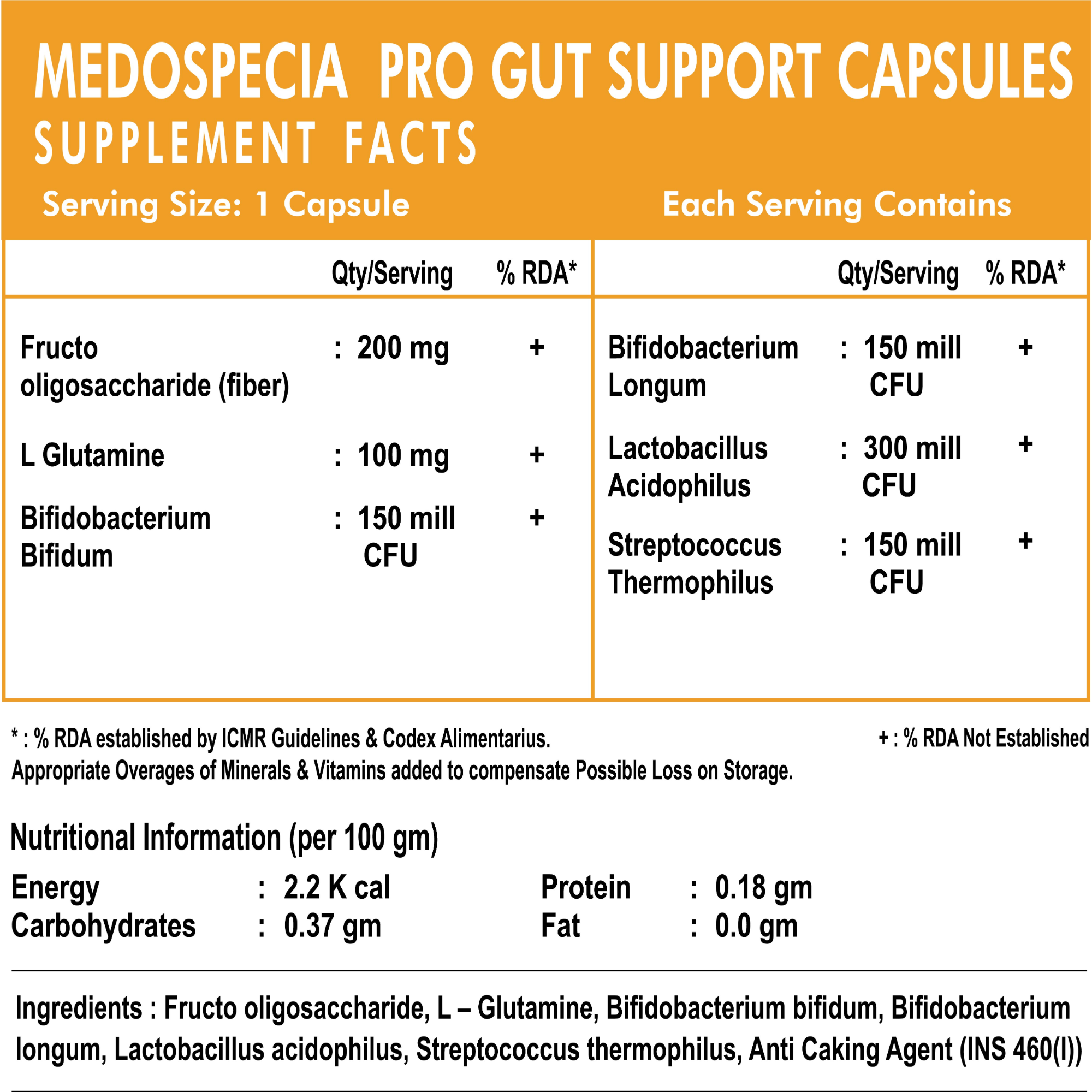 Onelife BCAA – Green Apple (250 Gram) - 0