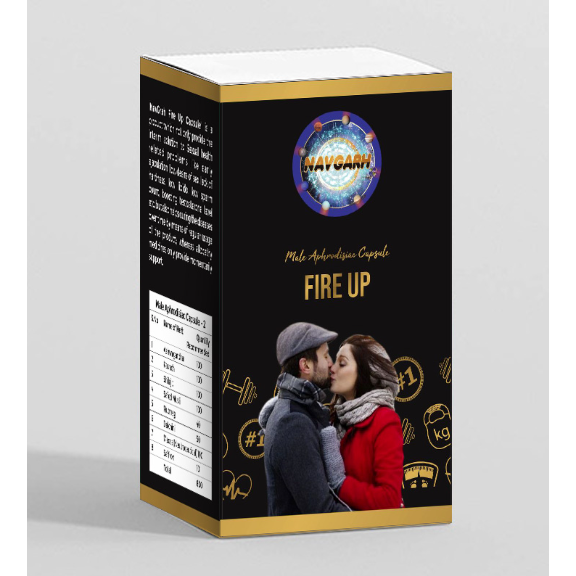 Onelife BCAA – Green Apple (250 Gram) - 0