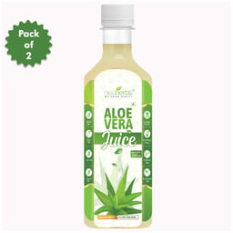 Aloe Vera Juice(350ml)- Pack of 2