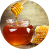 Organic honey