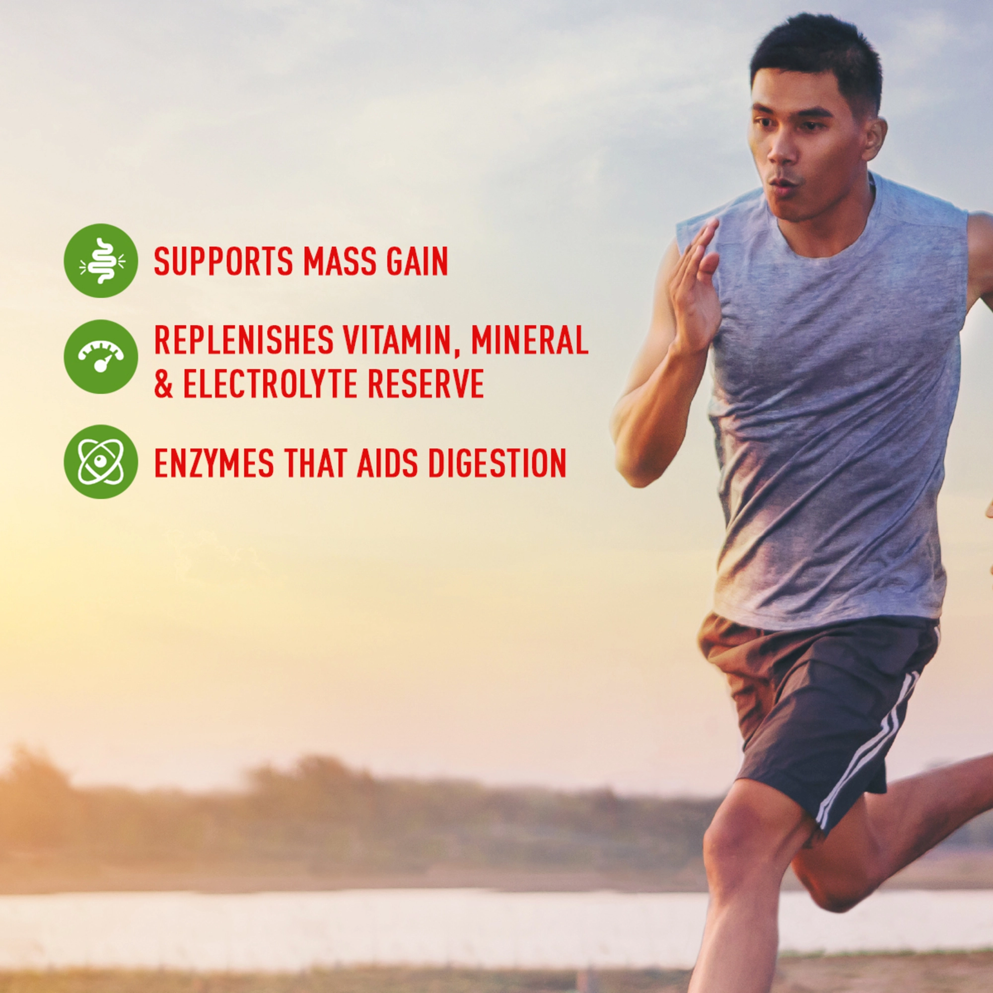 Onelife BCAA – Green Apple (250 Gram) - 0