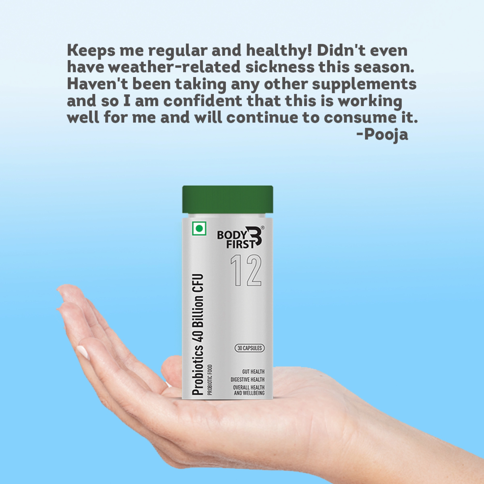 Onelife BCAA – Green Apple (250 Gram) - 0