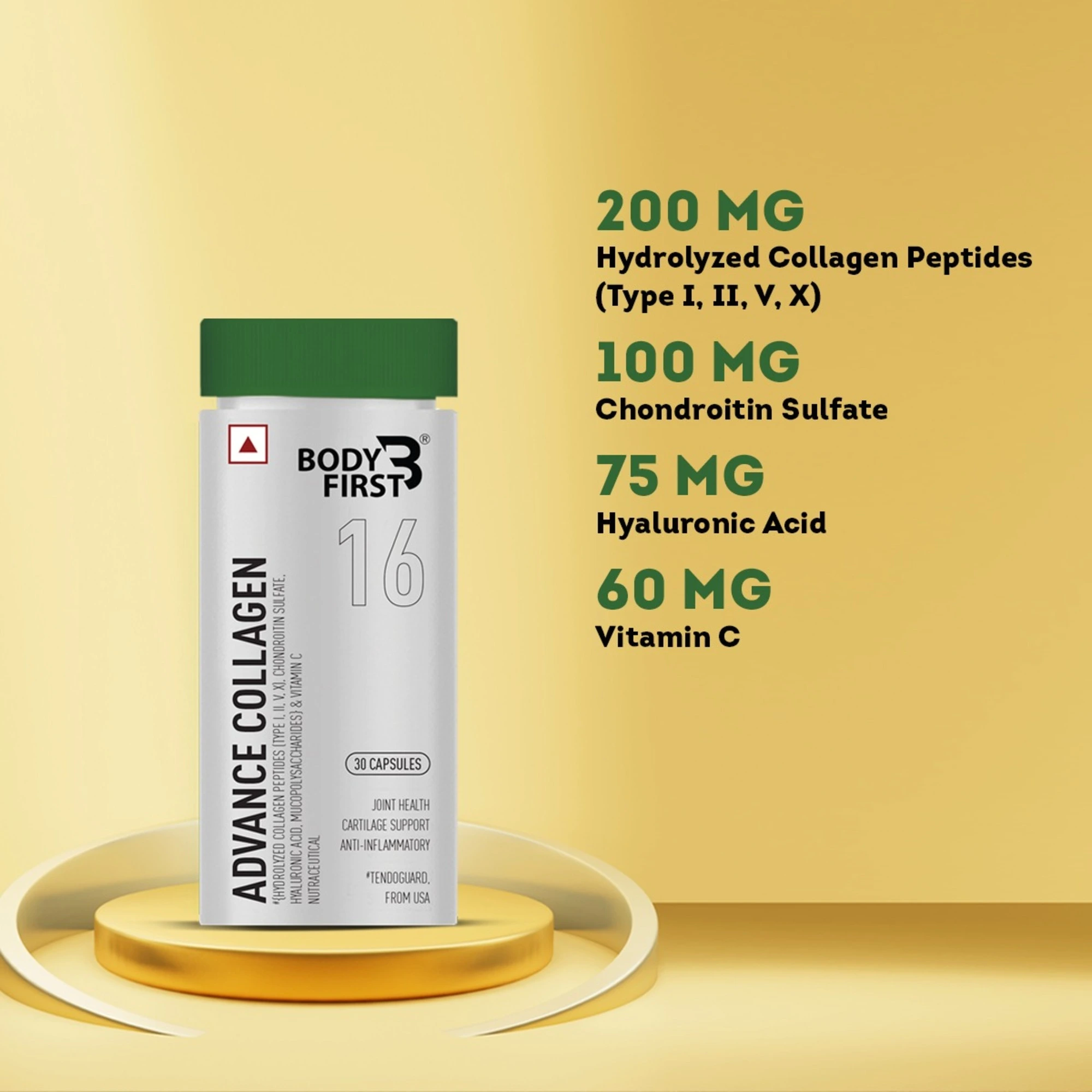 Onelife BCAA – Green Apple (250 Gram) - 0