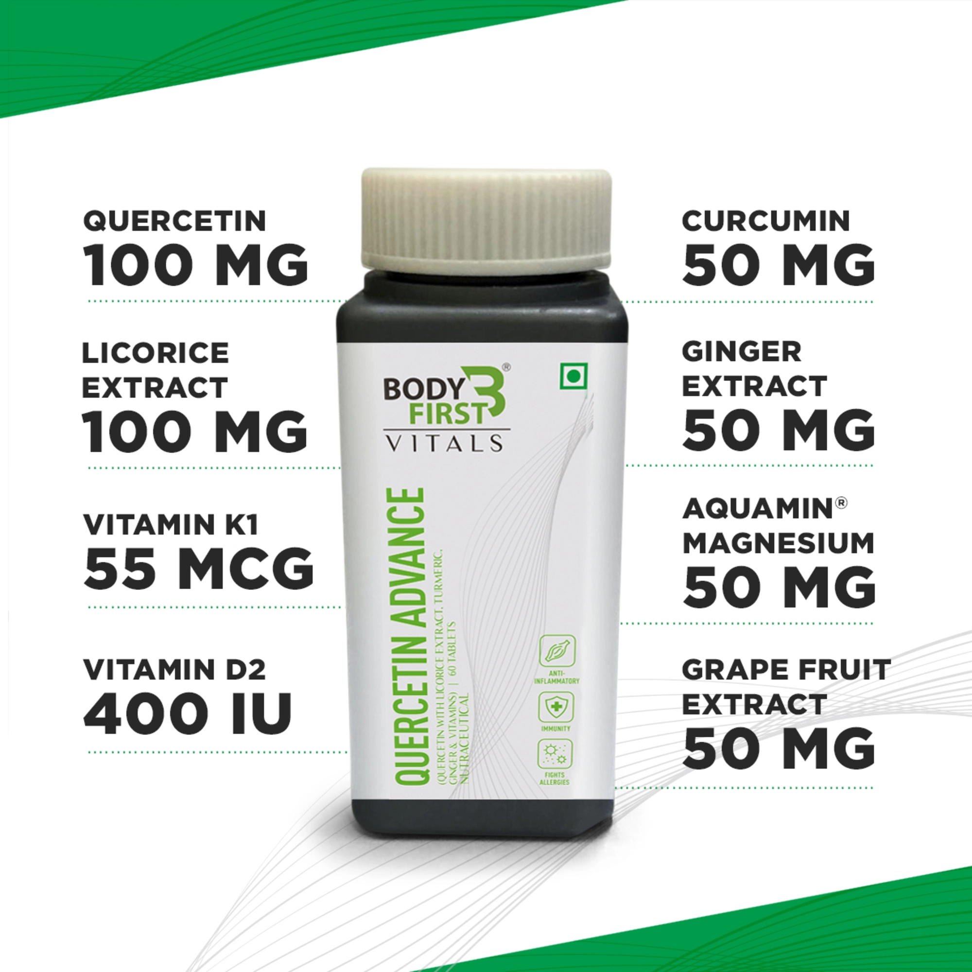 Onelife BCAA – Green Apple (250 Gram) - 0