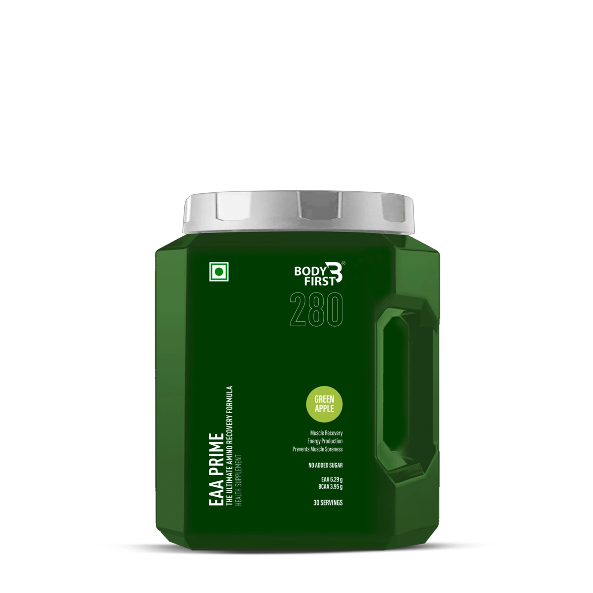 Onelife BCAA – Green Apple (250 Gram) - 0