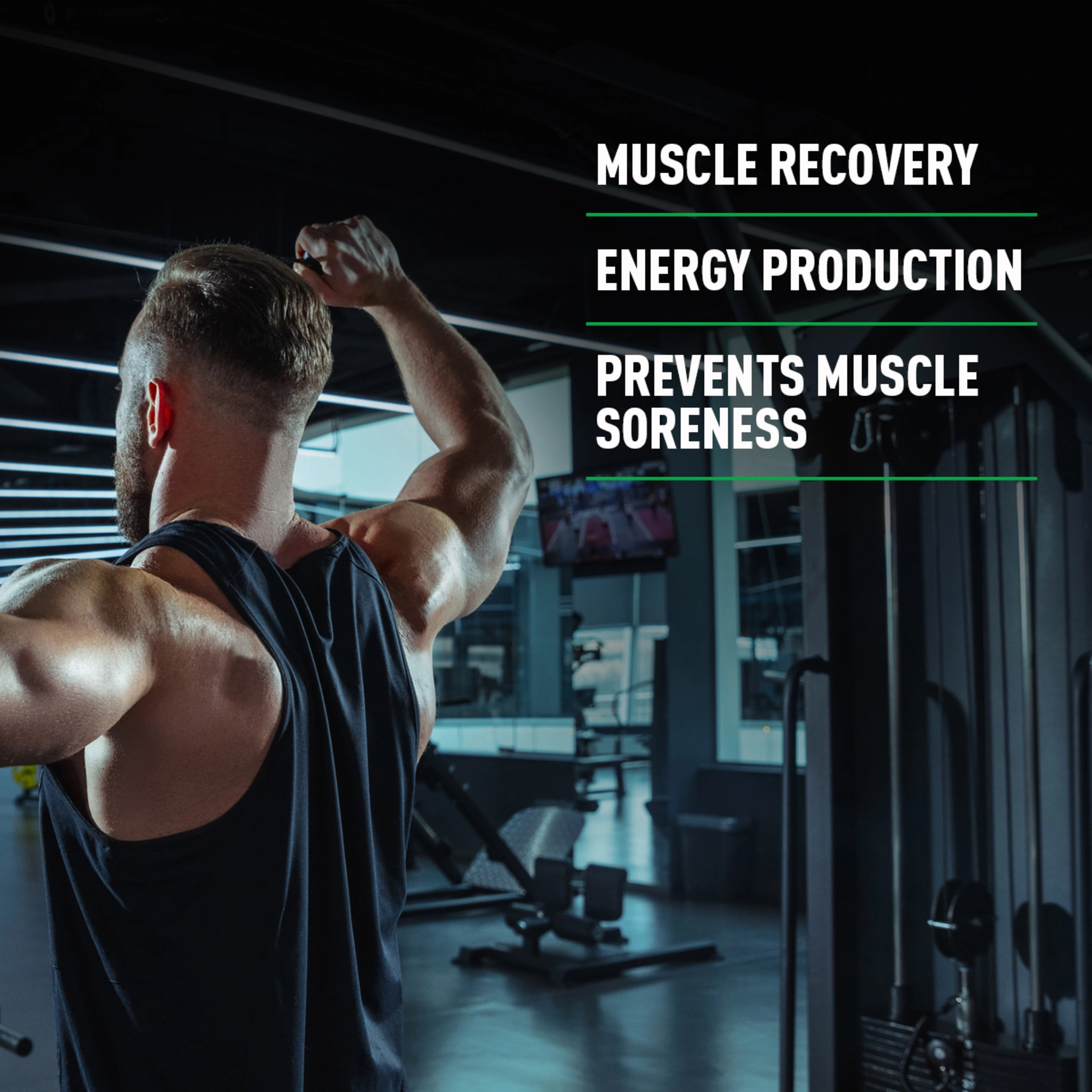 Onelife BCAA – Green Apple (250 Gram) - 0