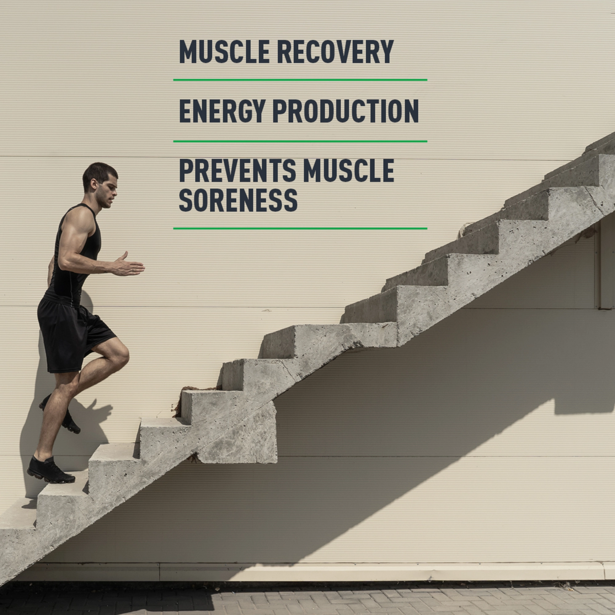 Onelife BCAA – Green Apple (250 Gram) - 0