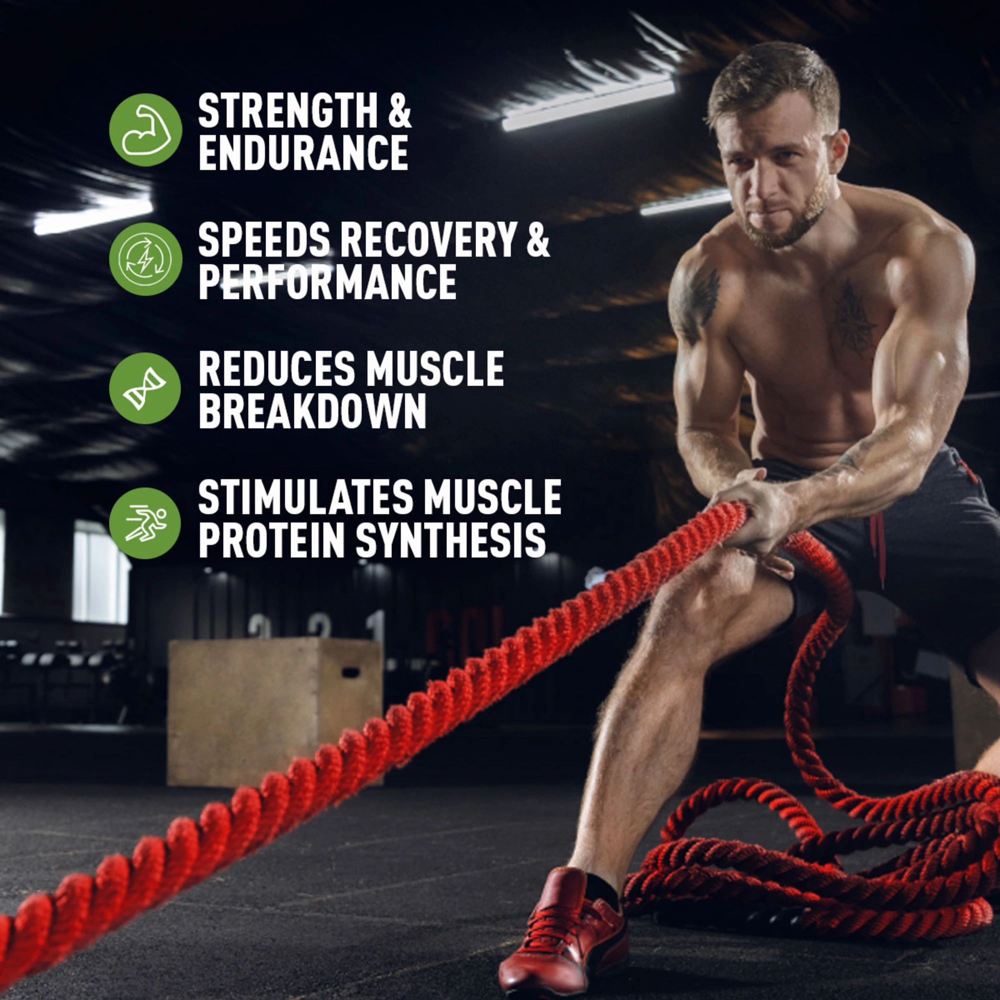 Onelife BCAA – Green Apple (250 Gram) - 0