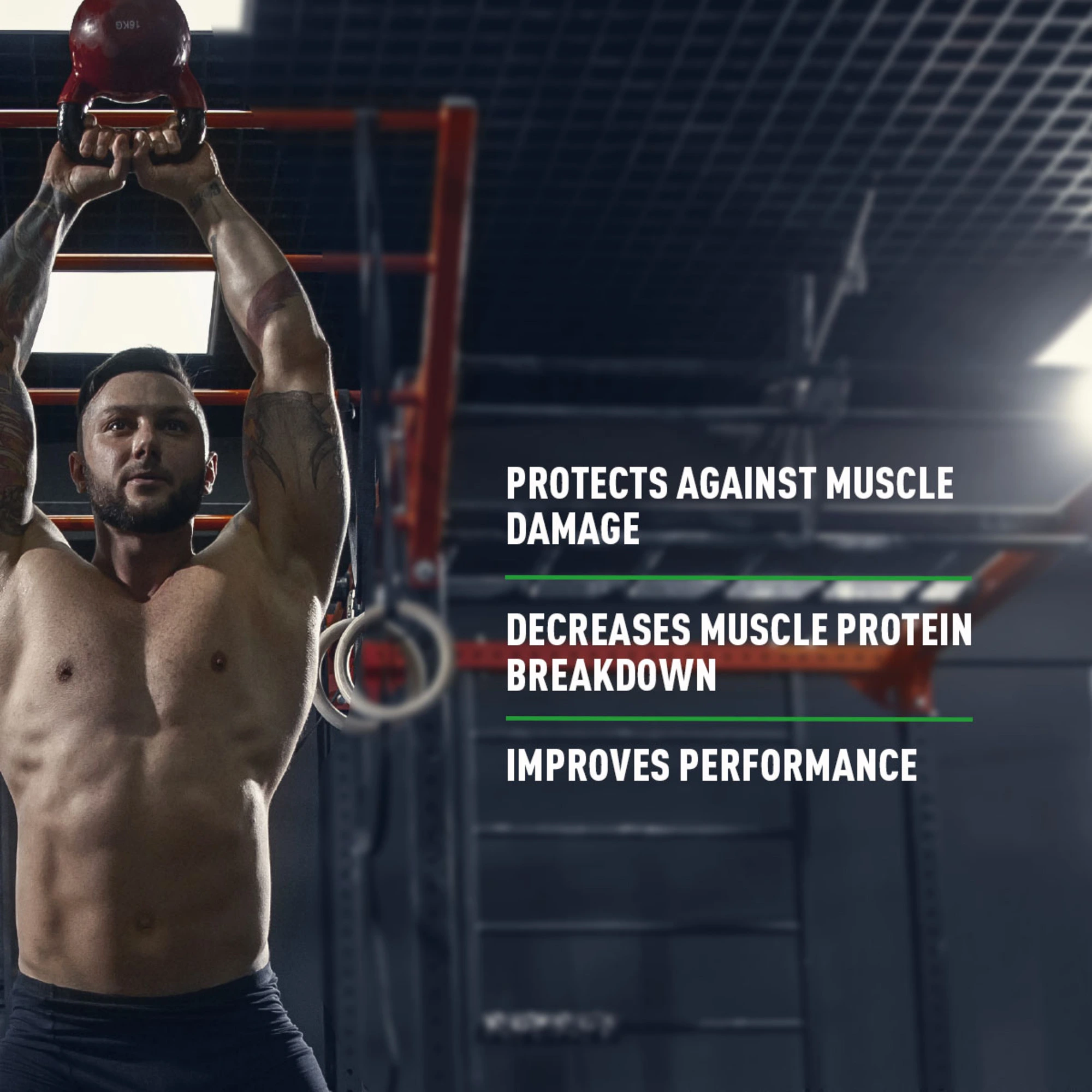 Onelife BCAA – Green Apple (250 Gram) - 0