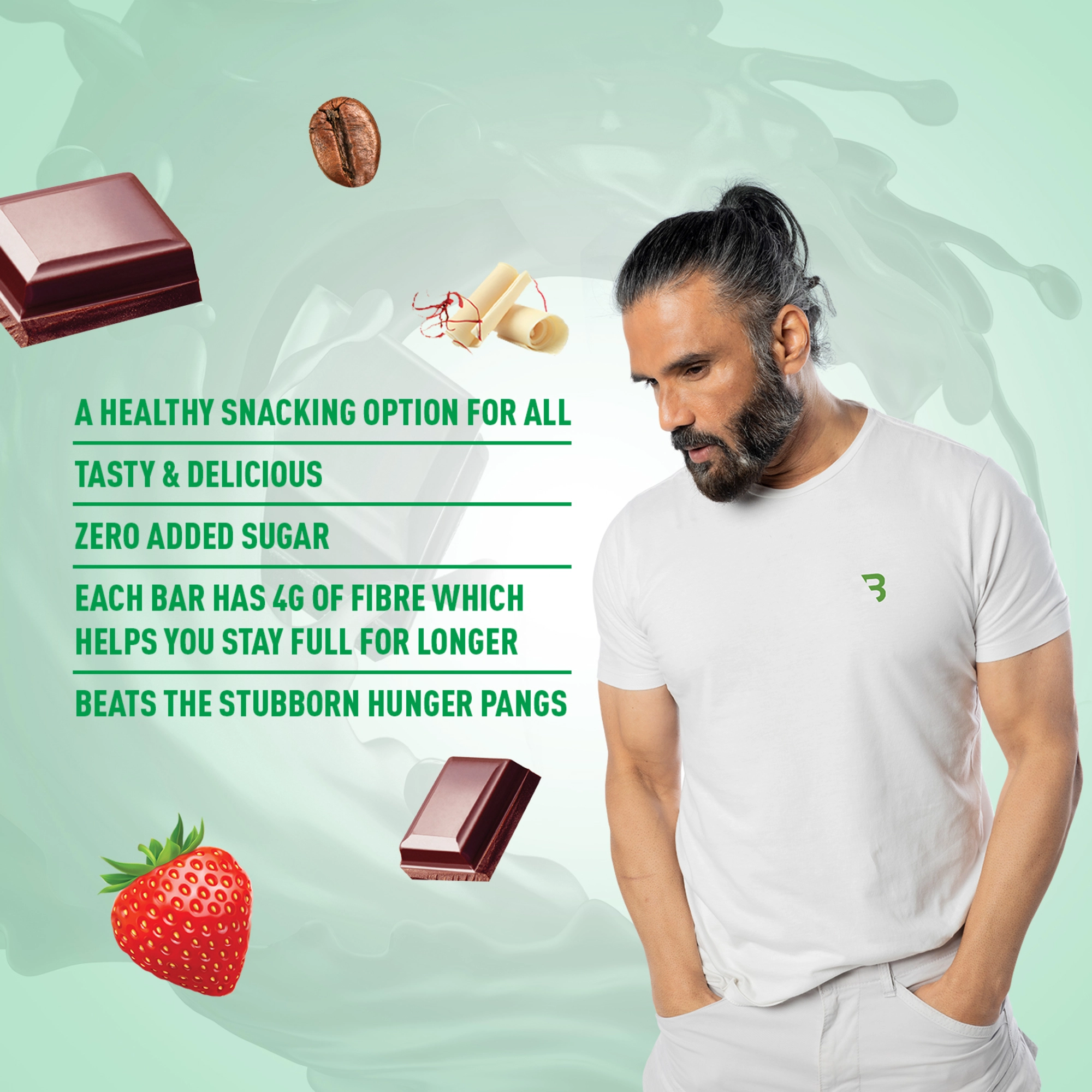 Onelife BCAA – Green Apple (250 Gram) - 0