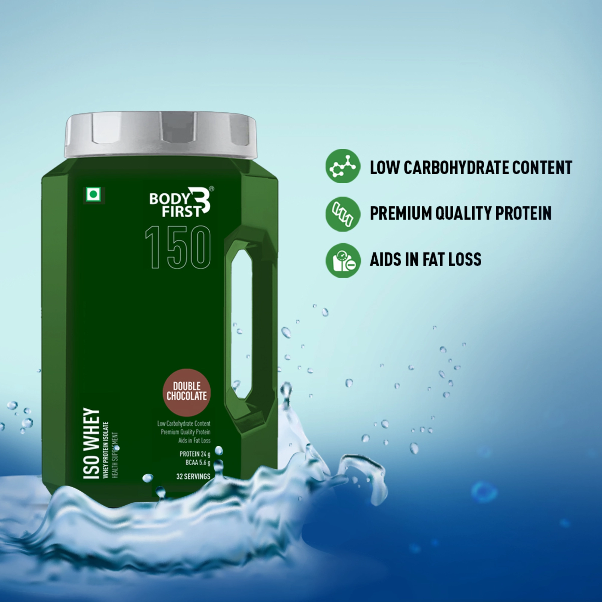 Onelife BCAA – Green Apple (250 Gram) - 0