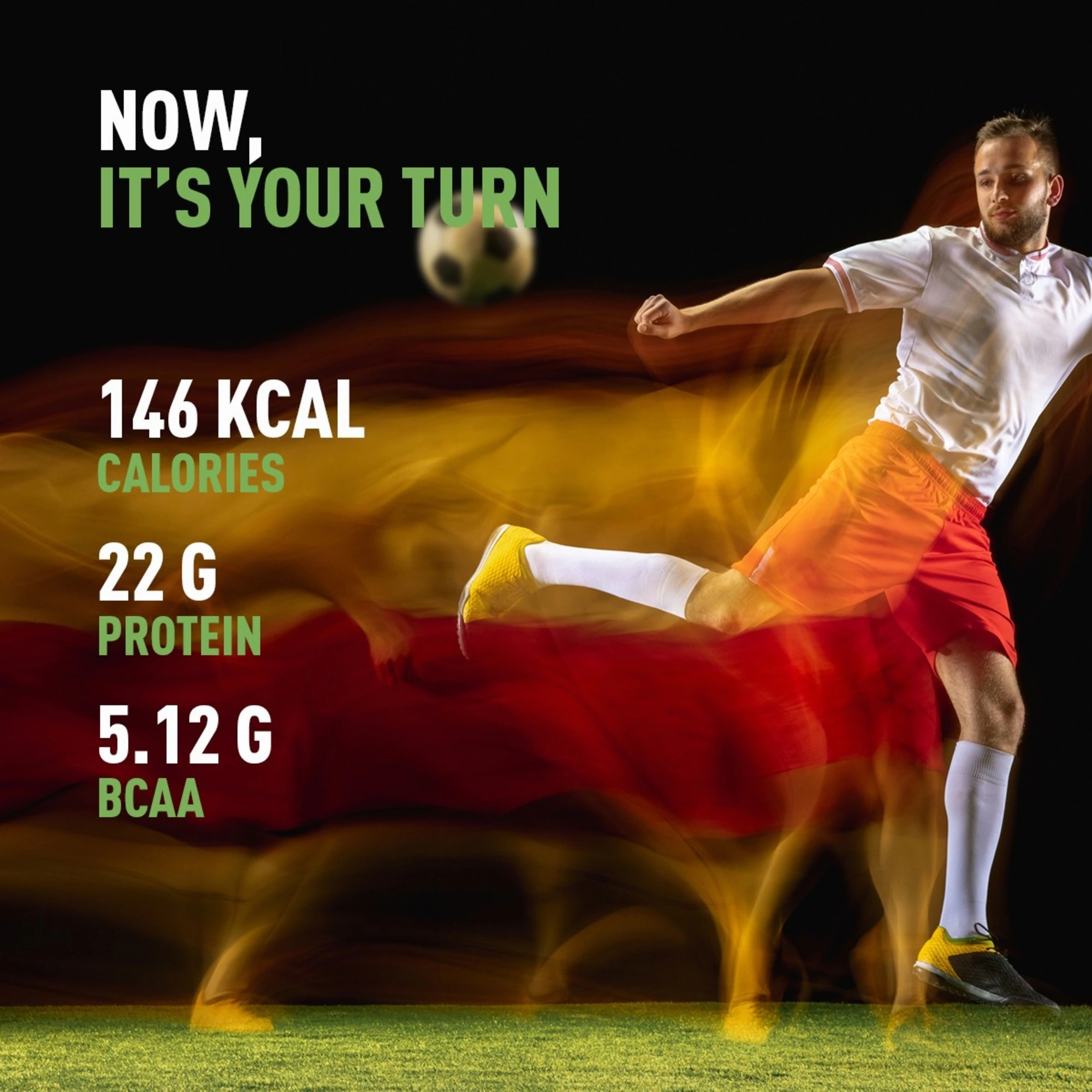 Onelife BCAA – Green Apple (250 Gram) - 0