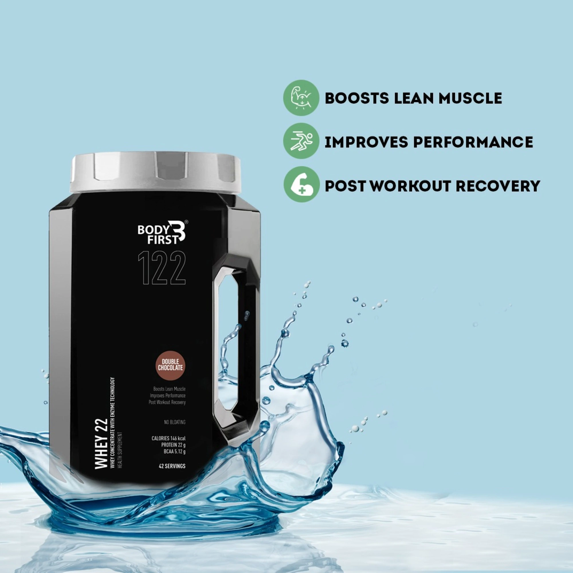 Onelife BCAA – Green Apple (250 Gram) - 0