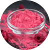 Strawberry powder