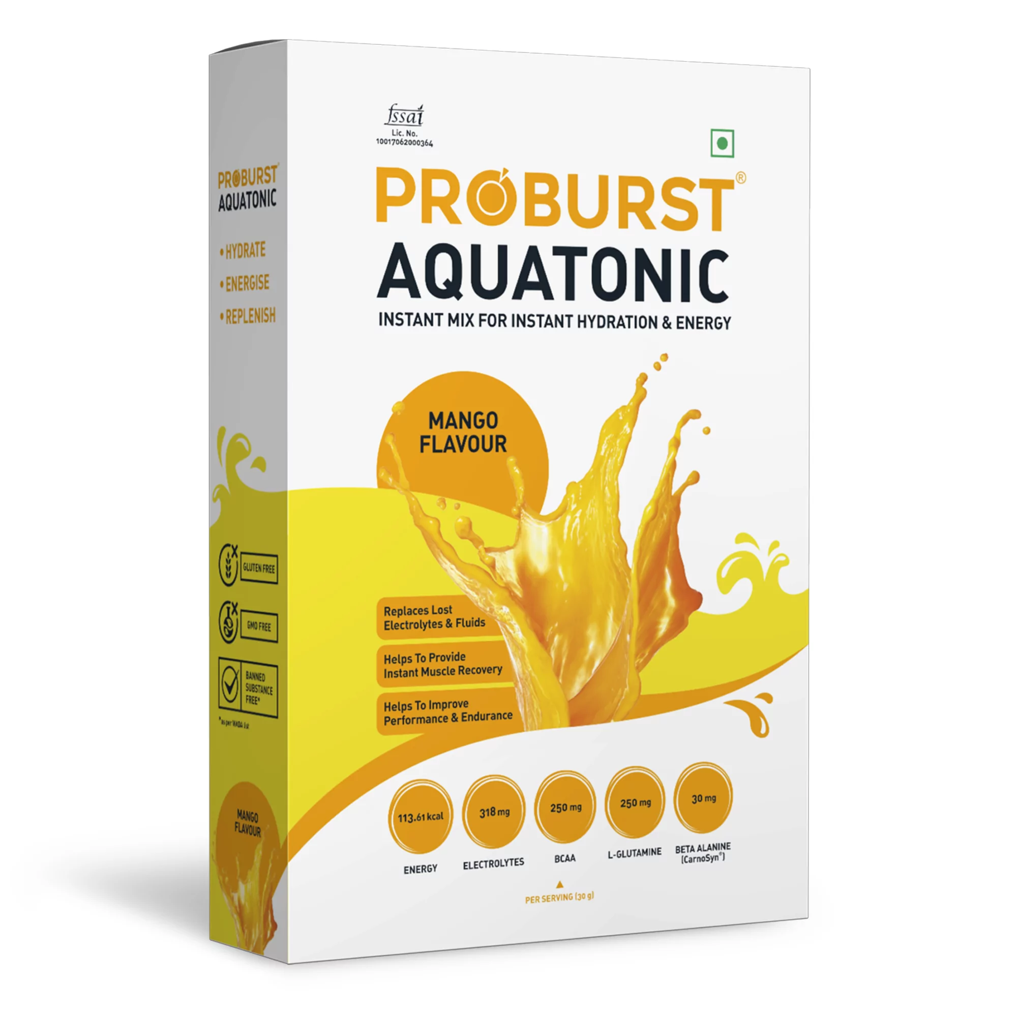 Onelife BCAA – Green Apple (250 Gram) - 0