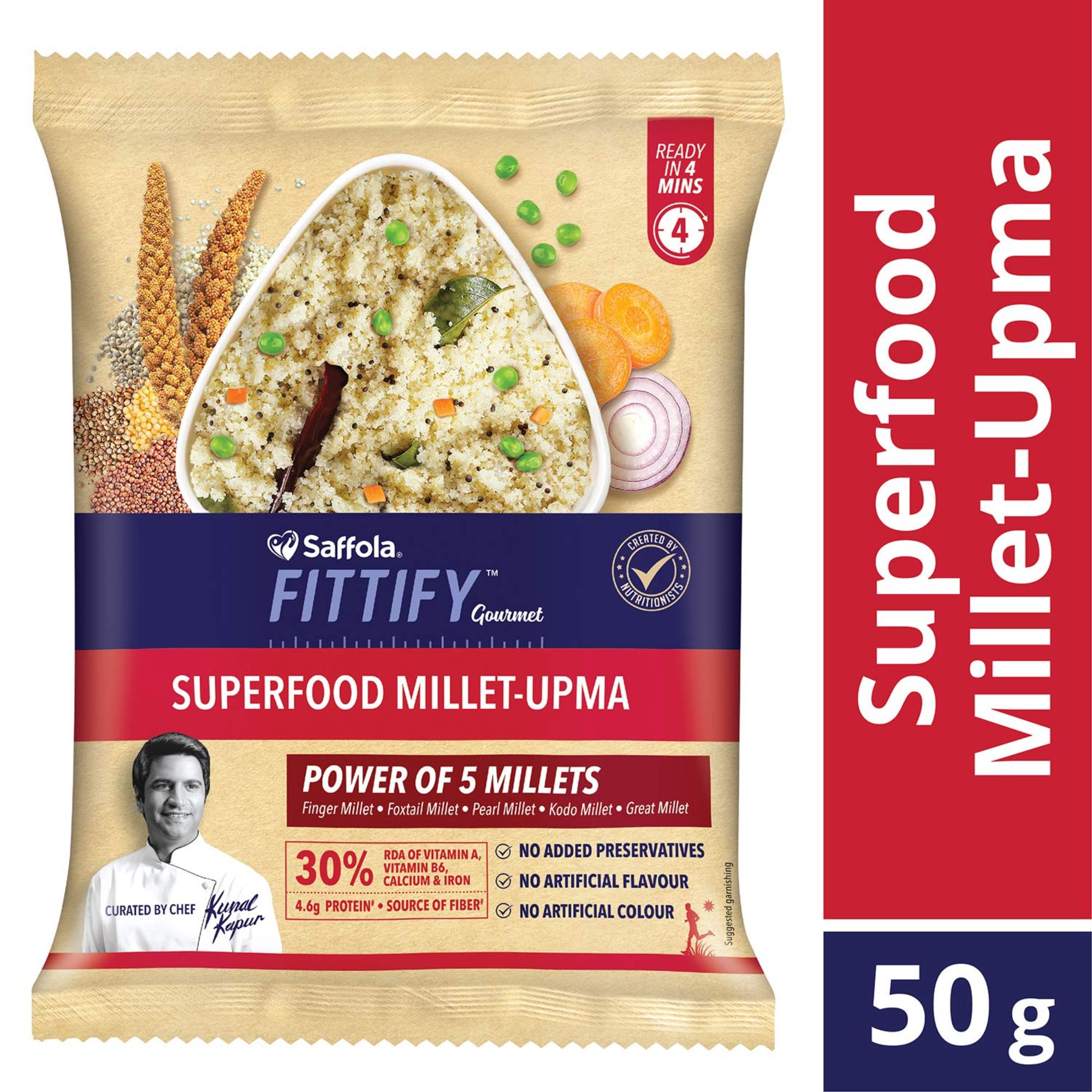 Millet Upma(50gms)