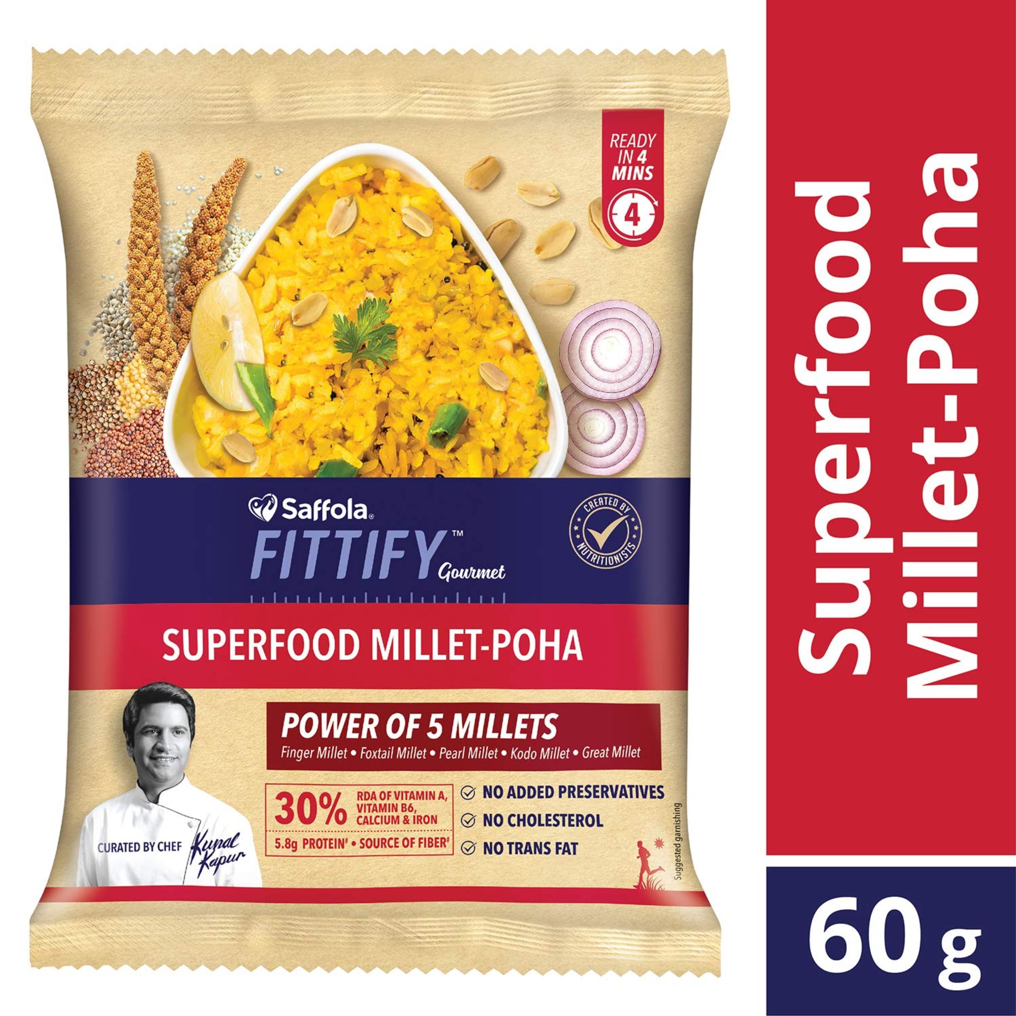 Millet Poha(60gms)